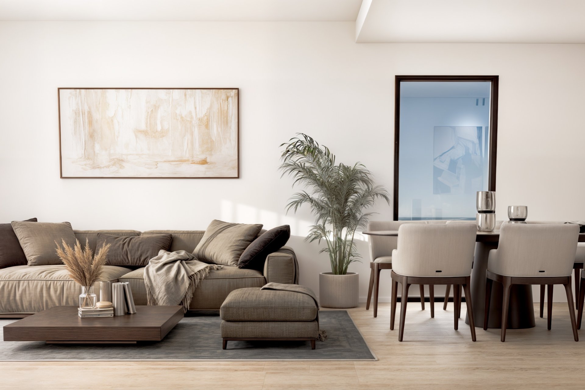 Nieuwbouw Woningen - Appartement / flat -
Finestrat