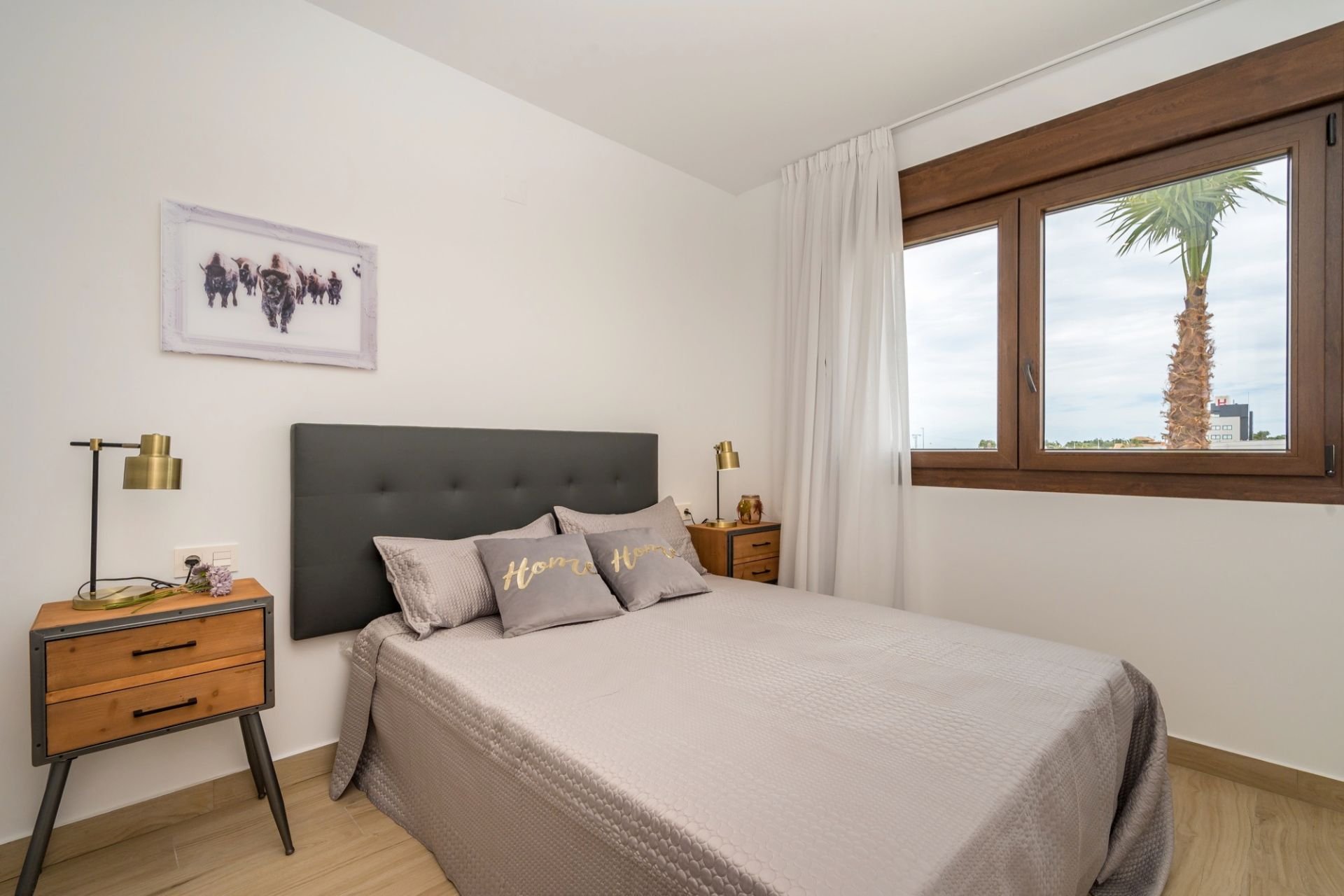 Nieuwbouw Woningen - Appartement / flat -
Finestrat