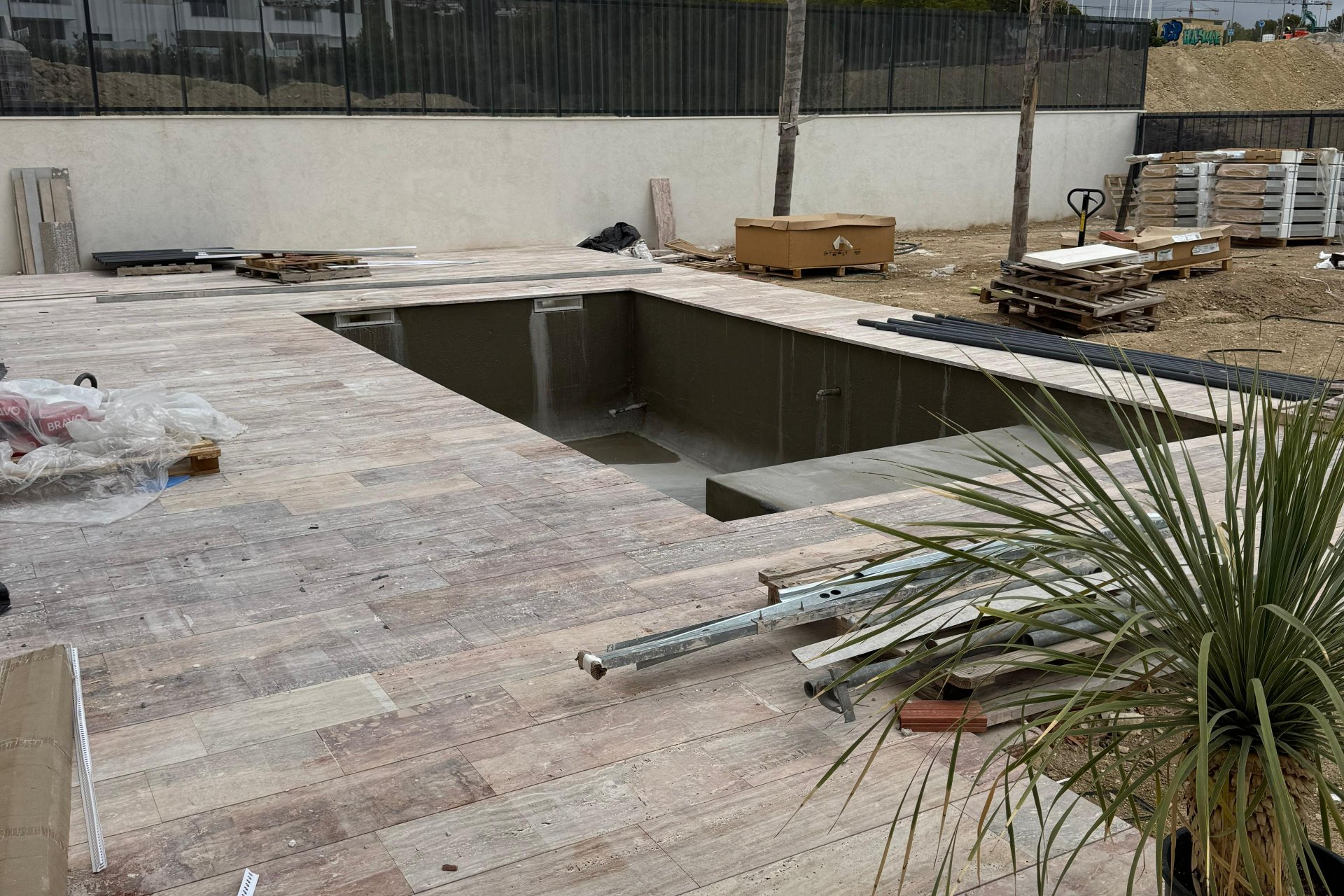 Nieuwbouw Woningen - Appartement / flat -
Finestrat