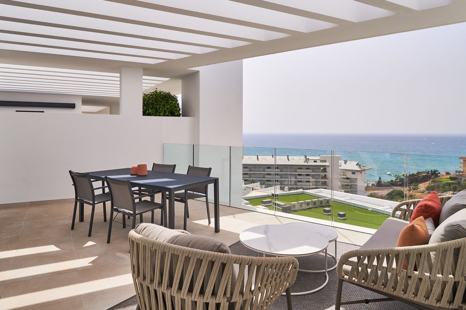 Nieuwbouw Woningen - Appartement / flat -
Fuengirola - Spain