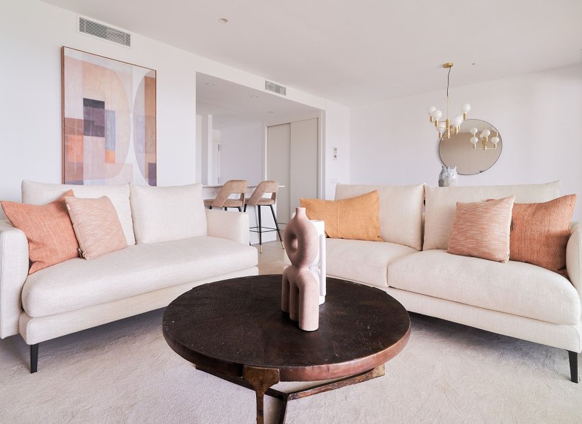 Nieuwbouw Woningen - Appartement / flat -
Fuengirola - Spain