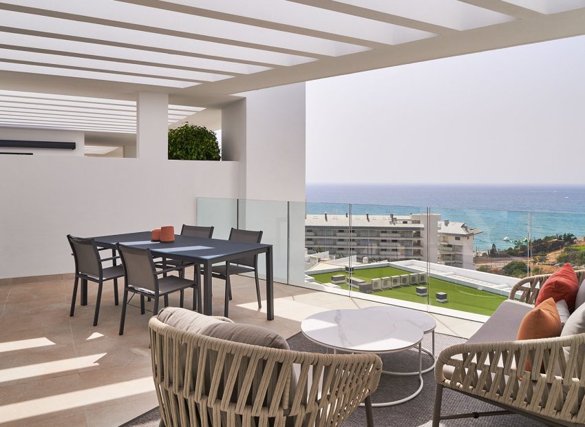 Nieuwbouw Woningen - Appartement / flat -
Fuengirola - Spain