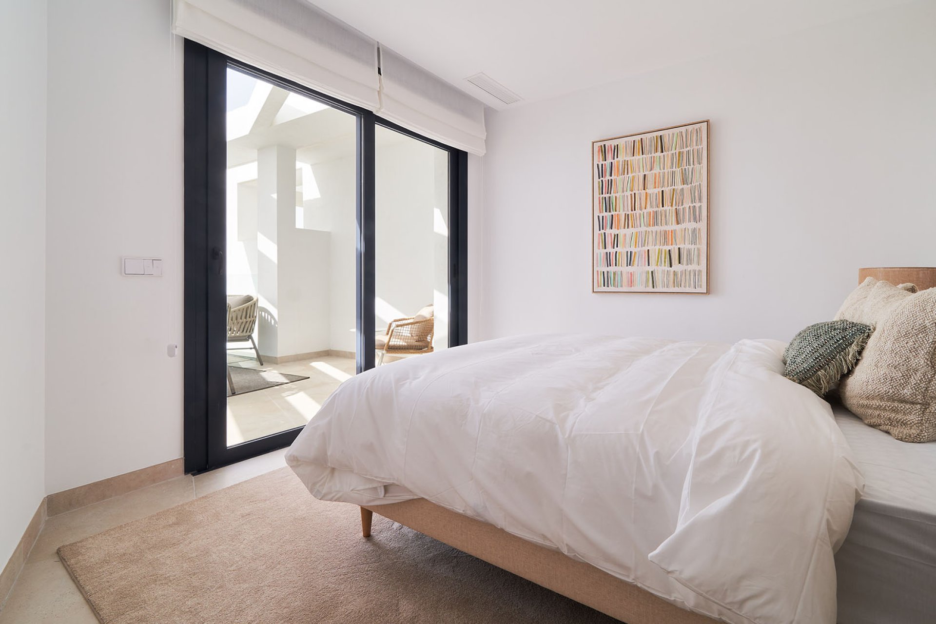 Nieuwbouw Woningen - Appartement / flat -
Fuengirola - Spain