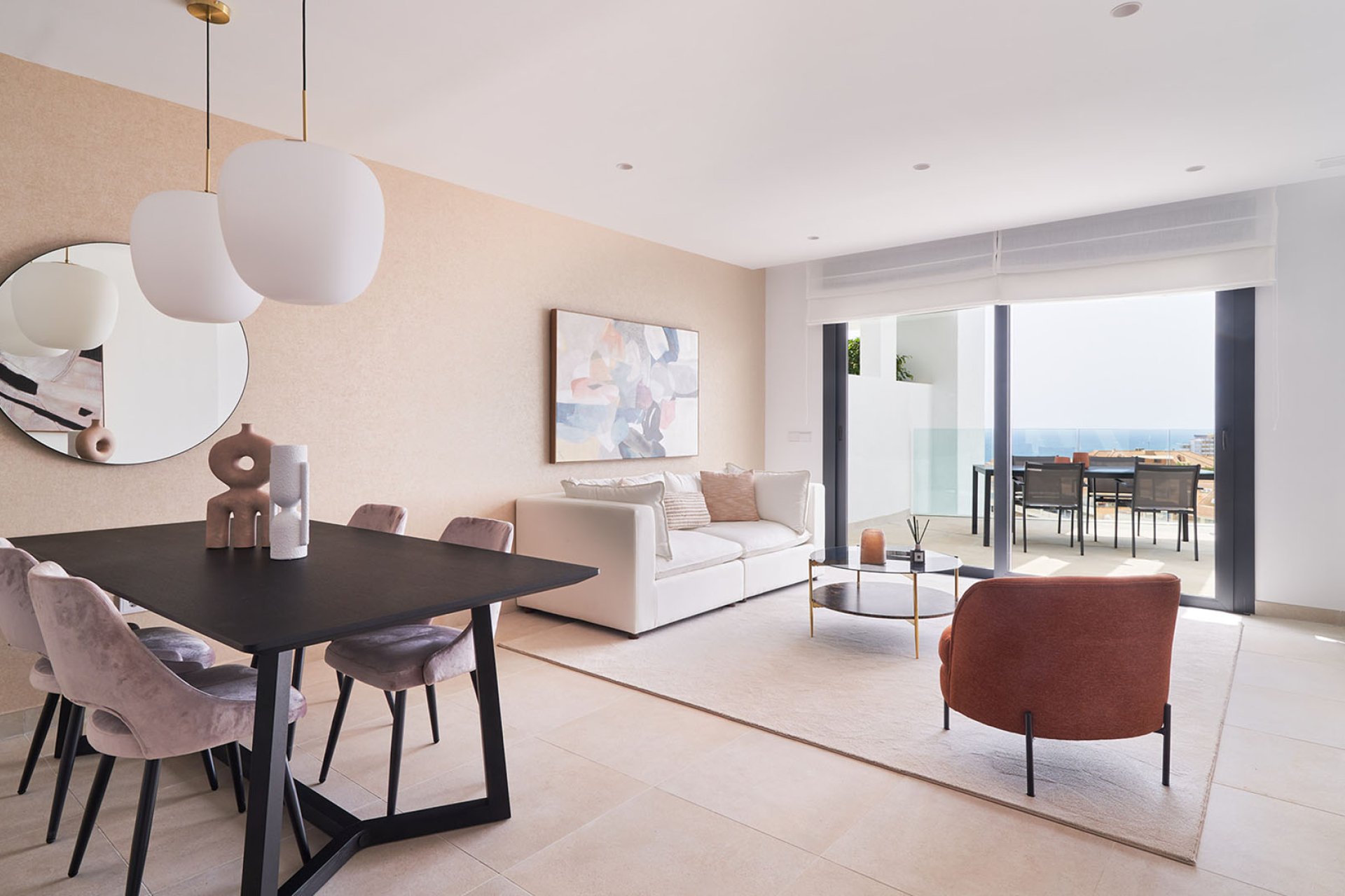 Nieuwbouw Woningen - Appartement / flat -
Fuengirola - Spain