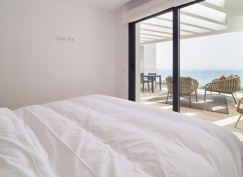 Nieuwbouw Woningen - Appartement / flat -
Fuengirola - Spain