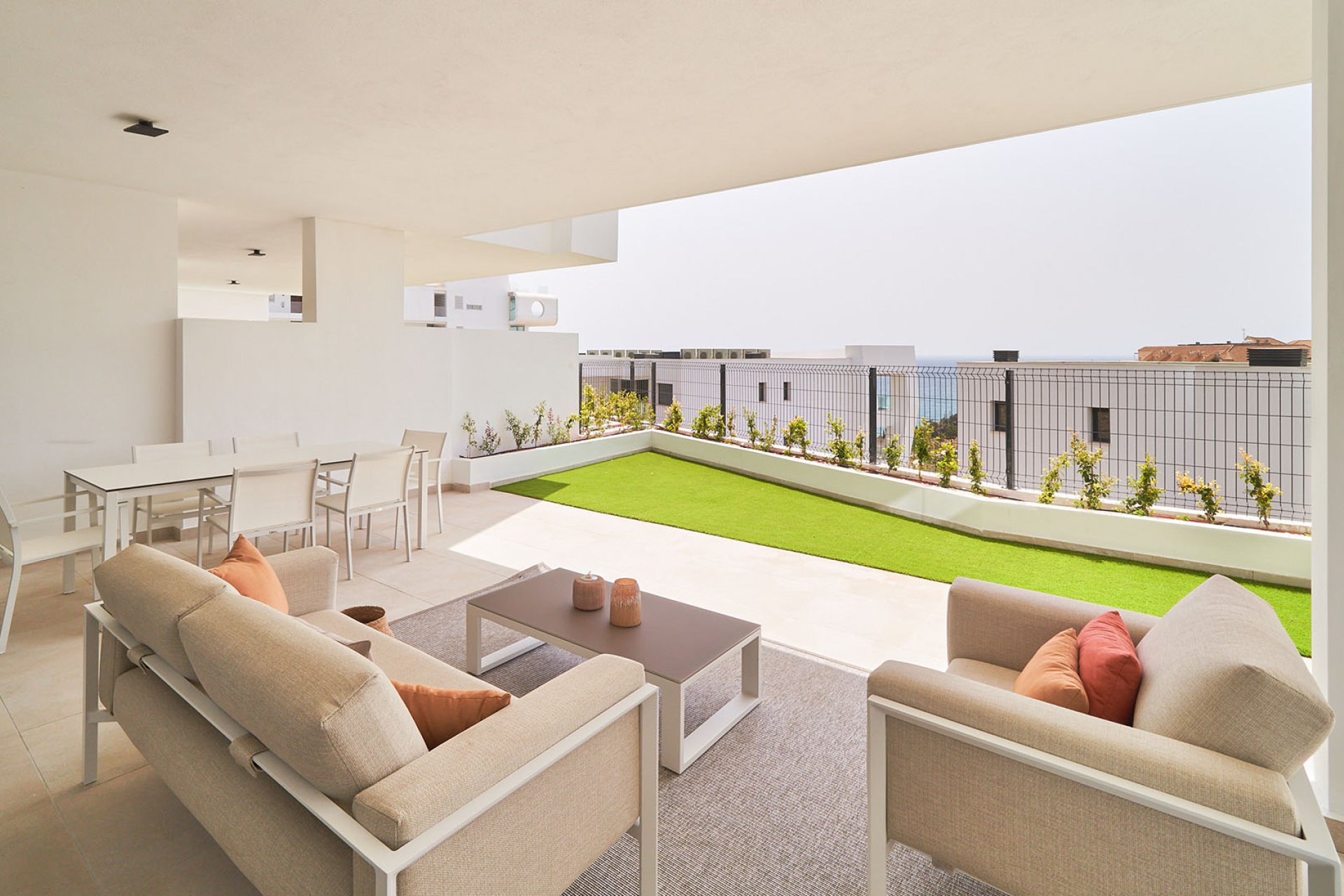 Nieuwbouw Woningen - Appartement / flat -
Fuengirola - Spain