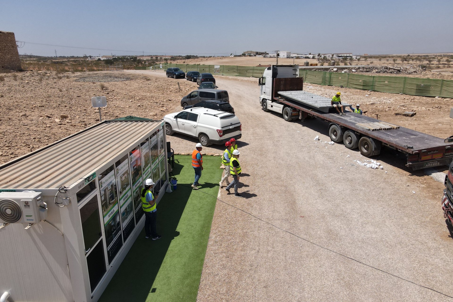 Nieuwbouw Woningen - Appartement / flat -
Fuente Alamo