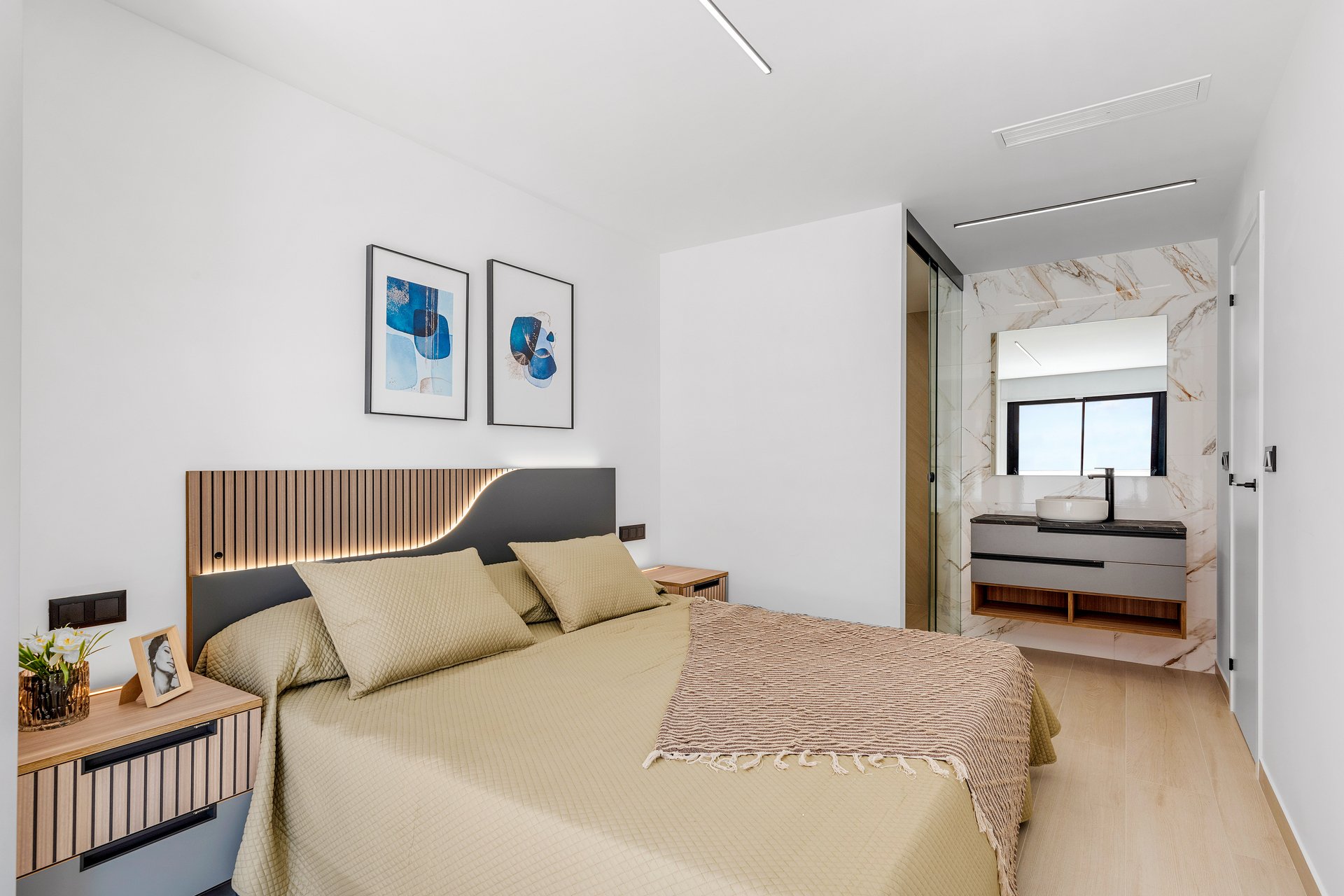 Nieuwbouw Woningen - Appartement / flat -
Guardamar del Segura - El Raso