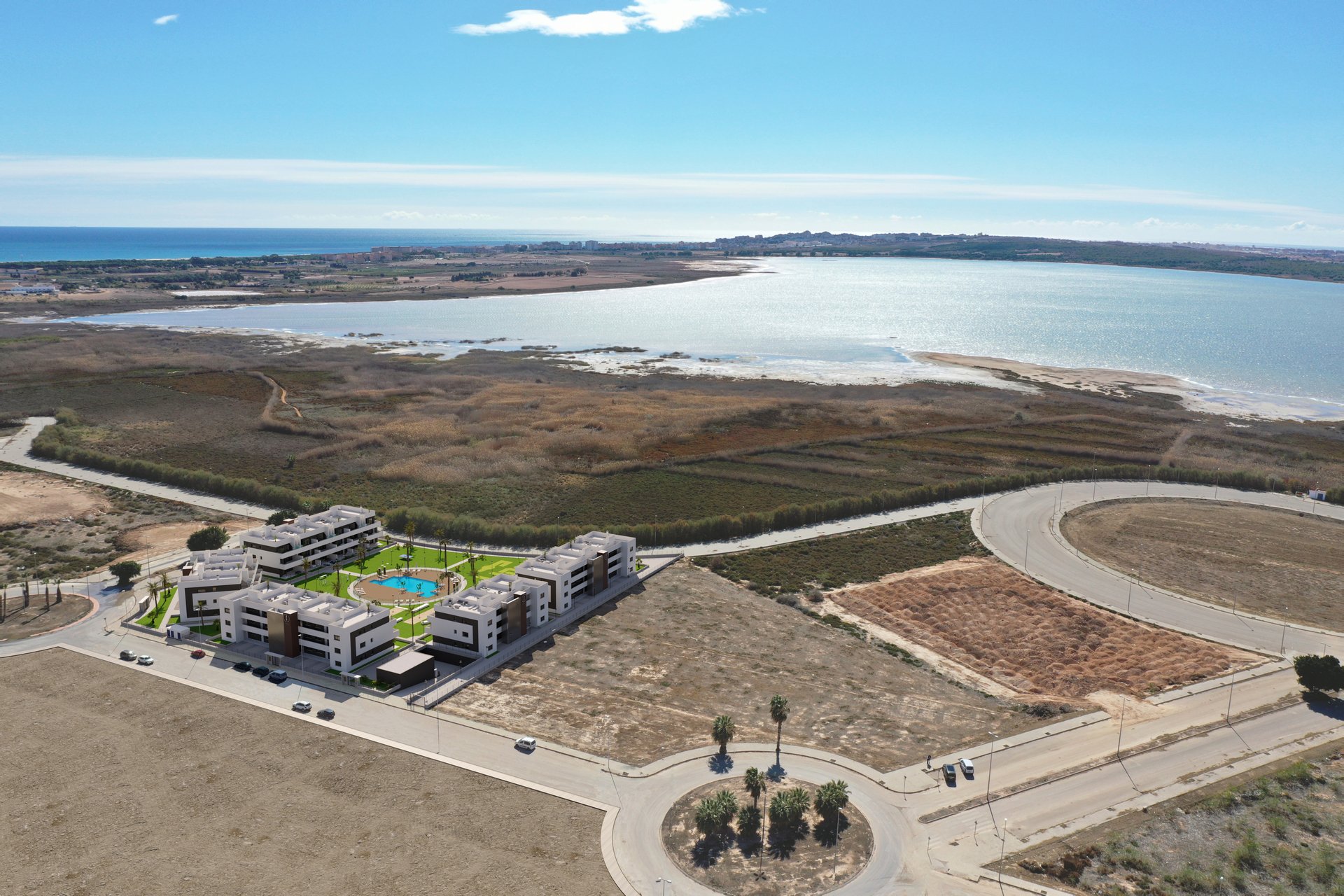 Nieuwbouw Woningen - Appartement / flat -
Guardamar del Segura - El Raso