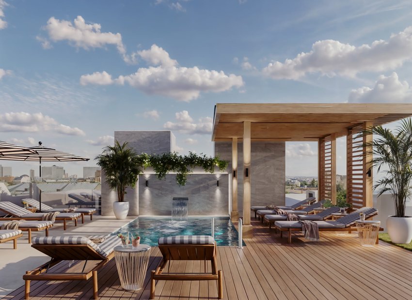 Nieuwbouw Woningen - Appartement / flat -
Guardamar del Segura