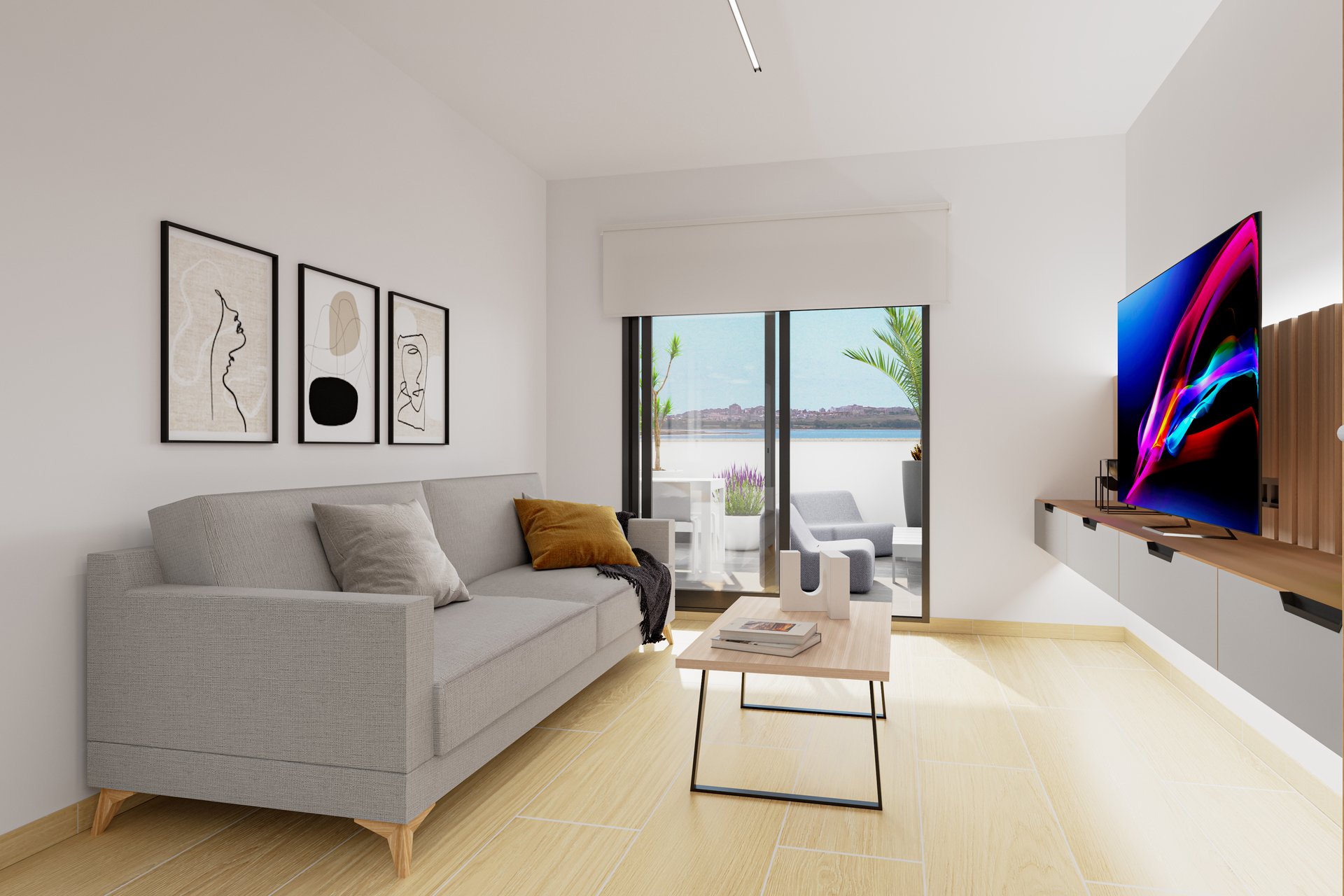 Nieuwbouw Woningen - Appartement / flat -
Guardamar del Segura
