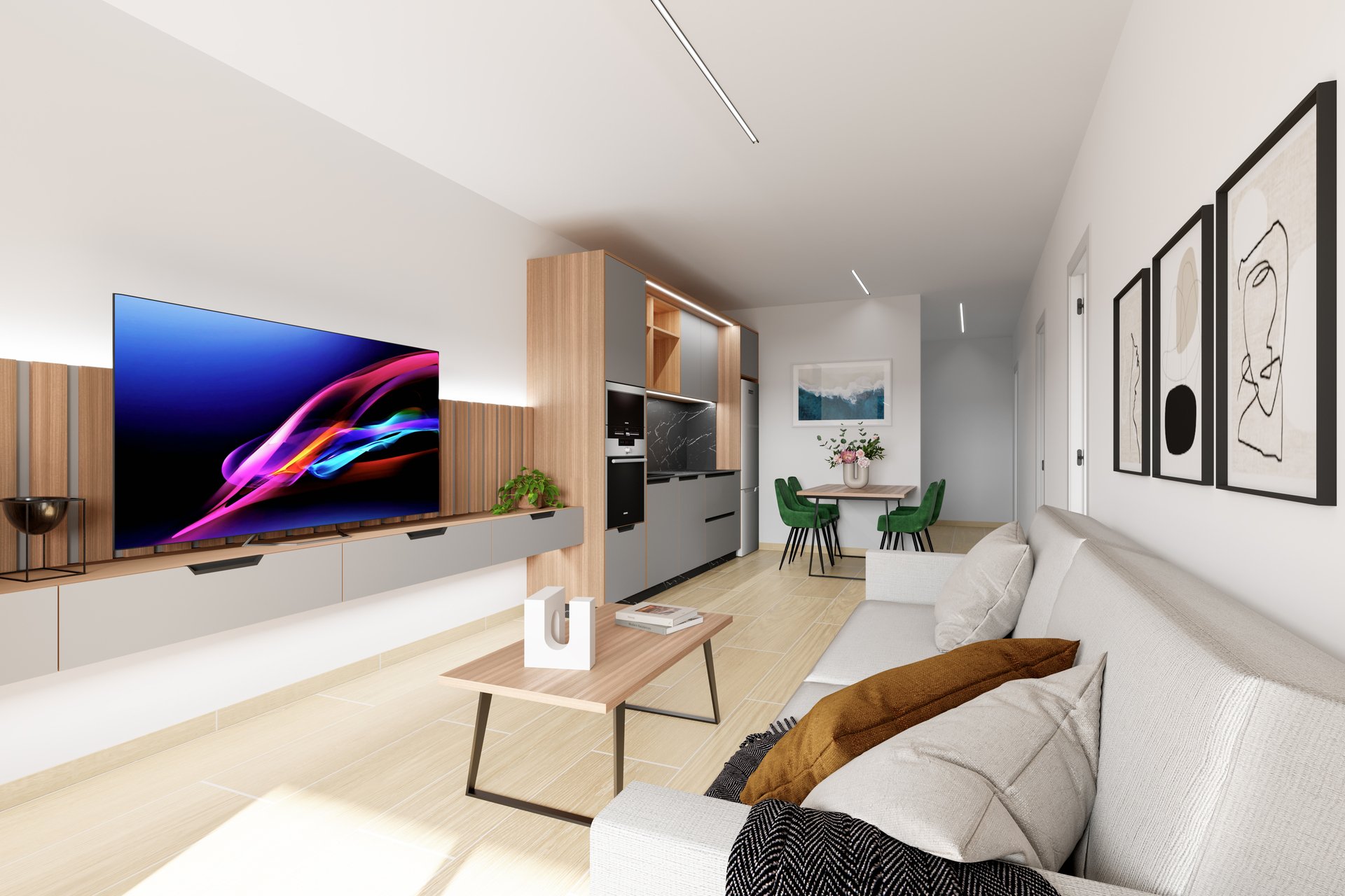 Nieuwbouw Woningen - Appartement / flat -
Guardamar del Segura