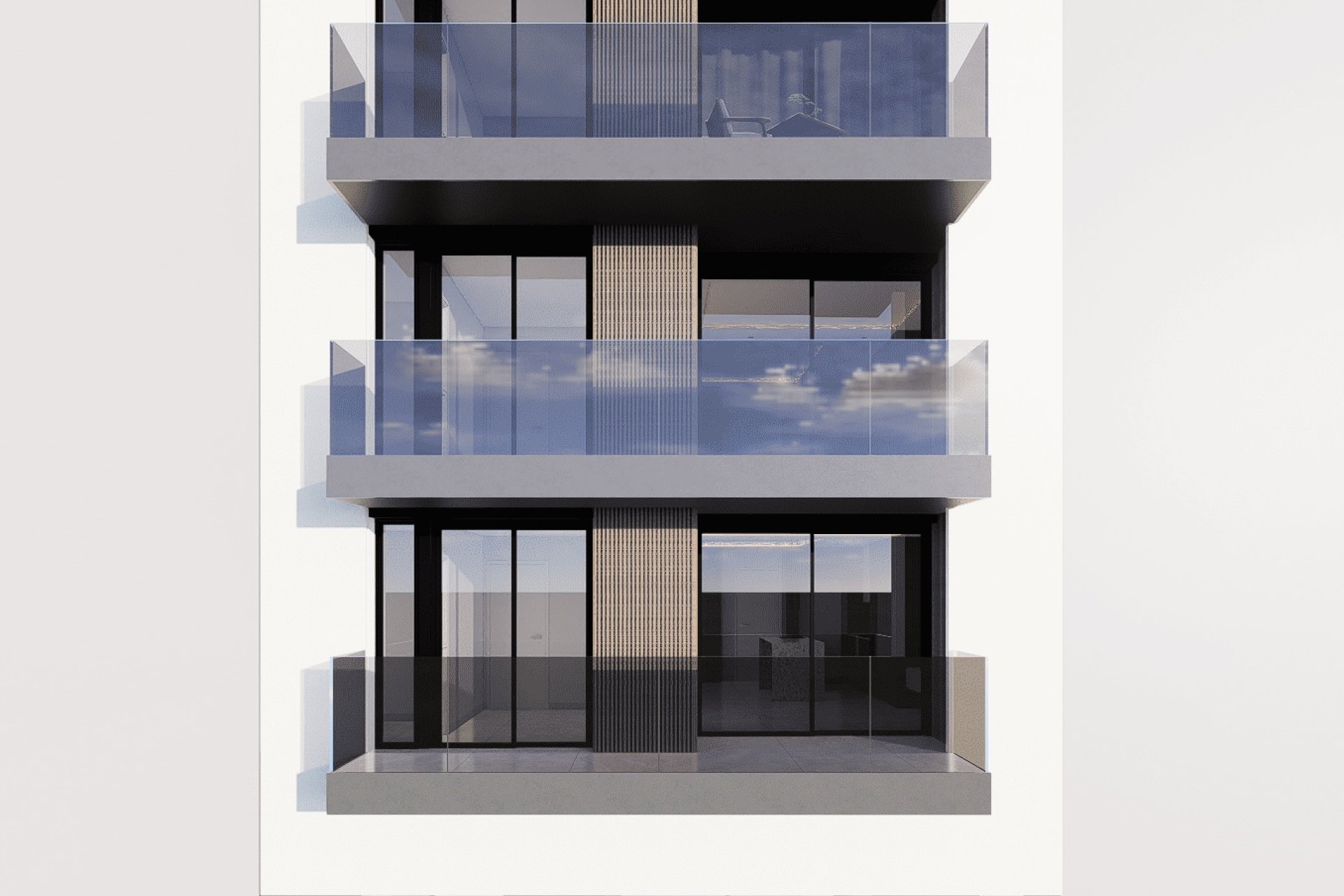 Nieuwbouw Woningen - Appartement / flat -
Guardamar del Segura