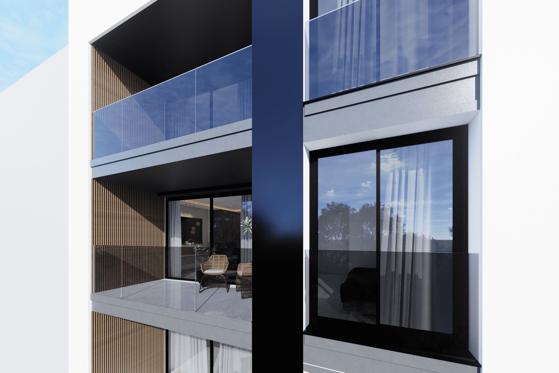 Nieuwbouw Woningen - Appartement / flat -
Guardamar del Segura