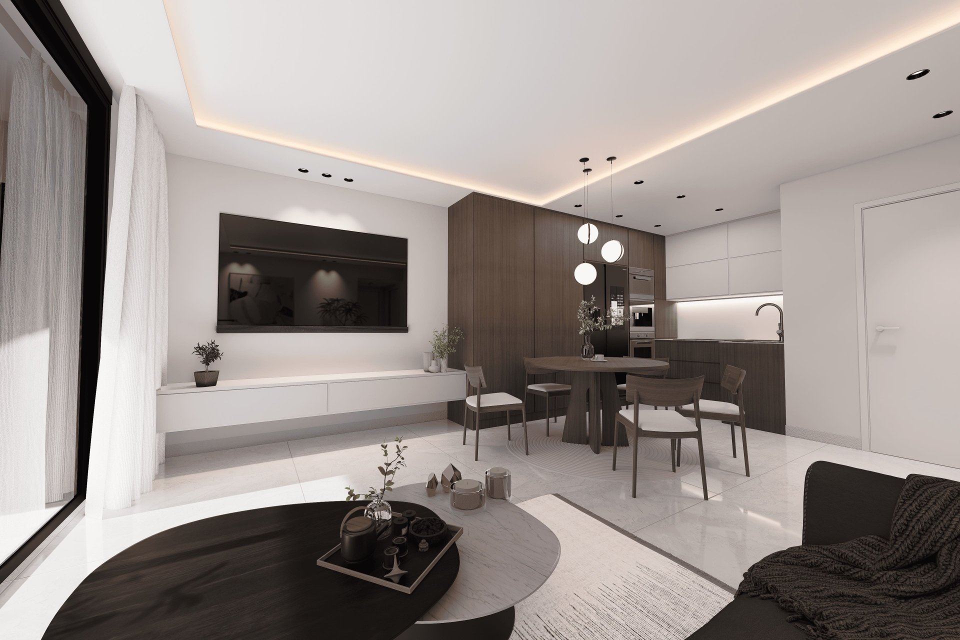 Nieuwbouw Woningen - Appartement / flat -
Guardamar del Segura