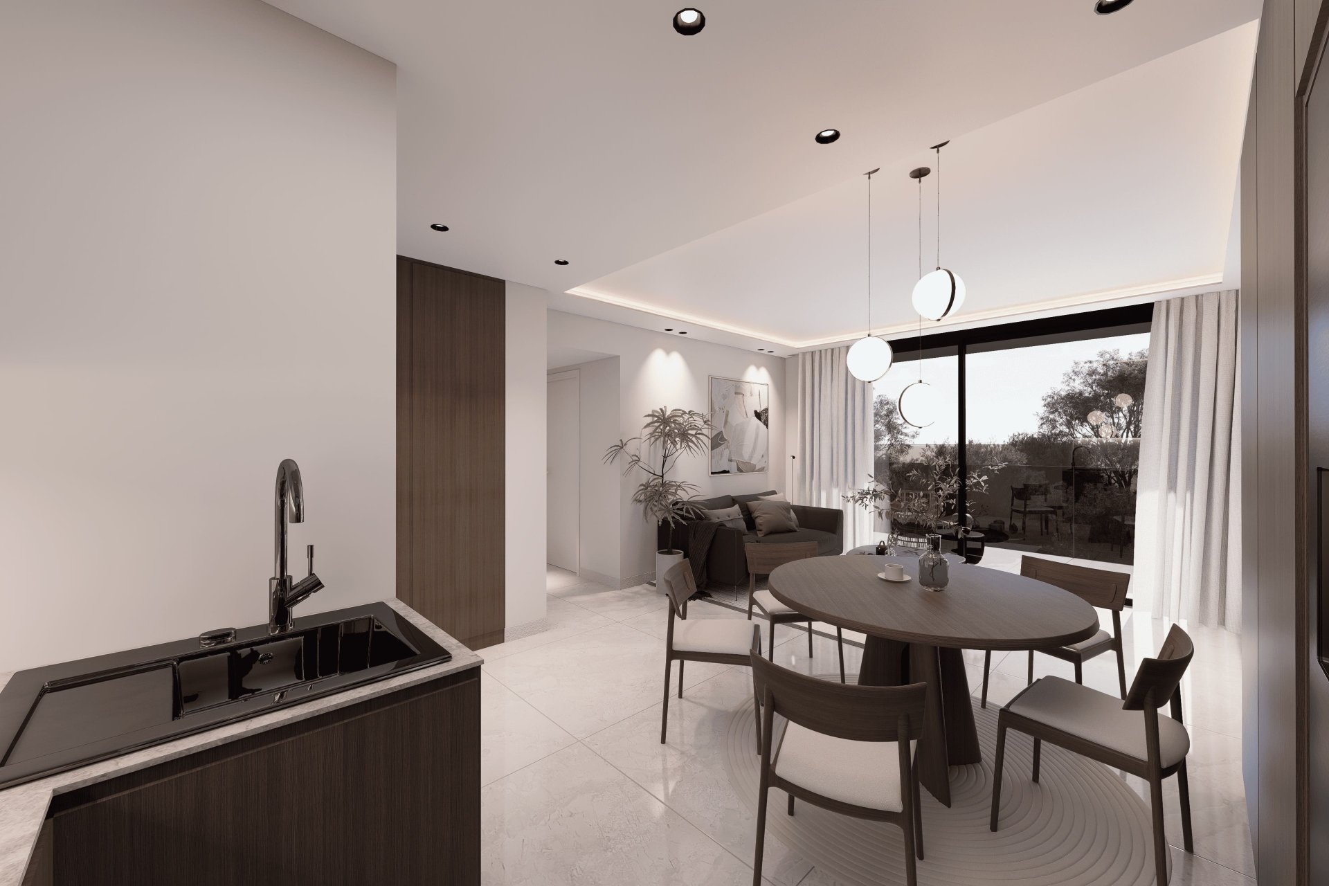 Nieuwbouw Woningen - Appartement / flat -
Guardamar del Segura