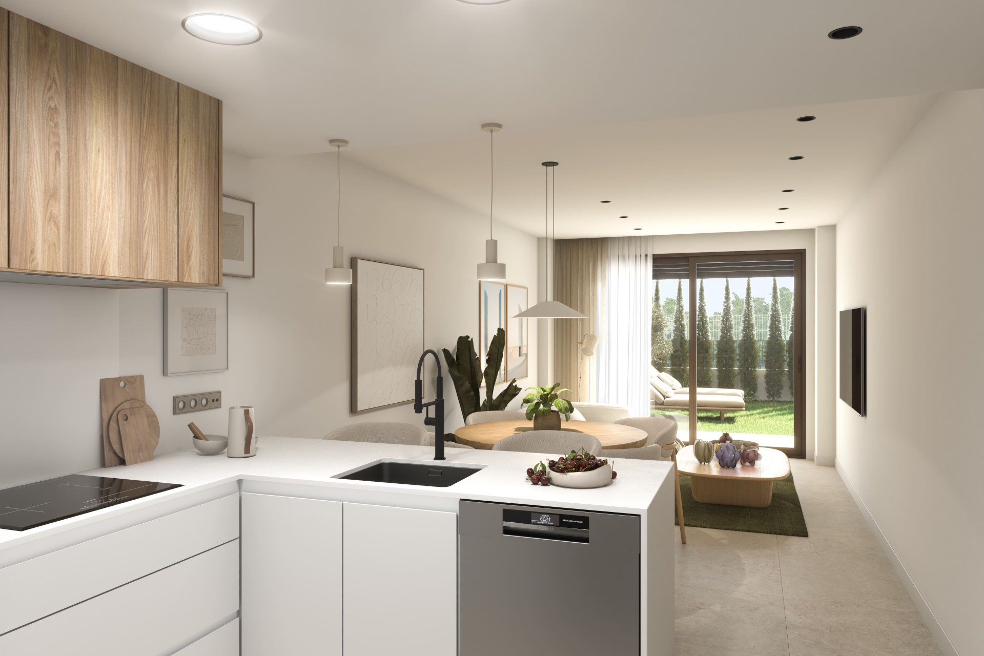 Nieuwbouw Woningen - Appartement / flat -
Guardamar del Segura