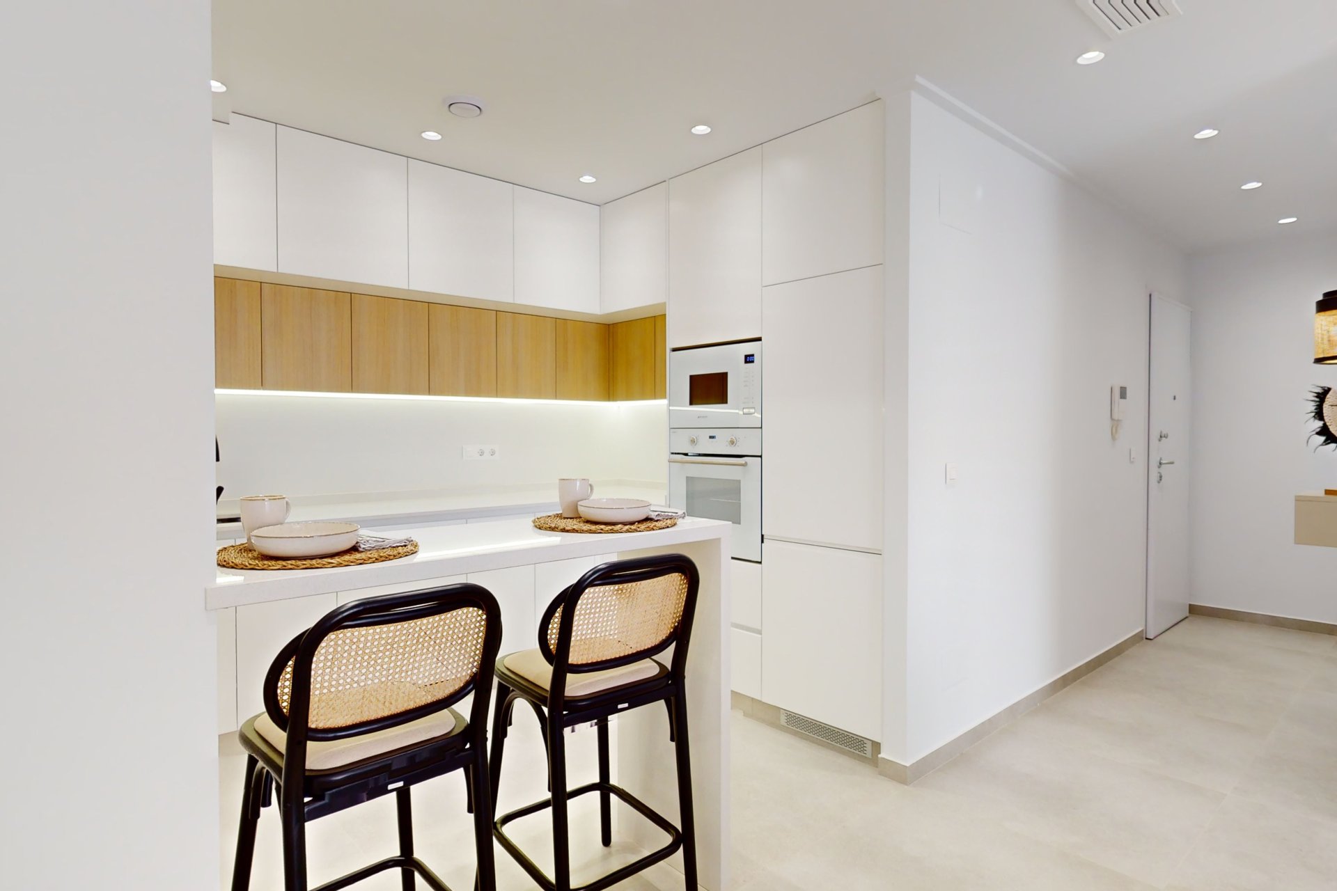 Nieuwbouw Woningen - Appartement / flat -
Guardamar del Segura