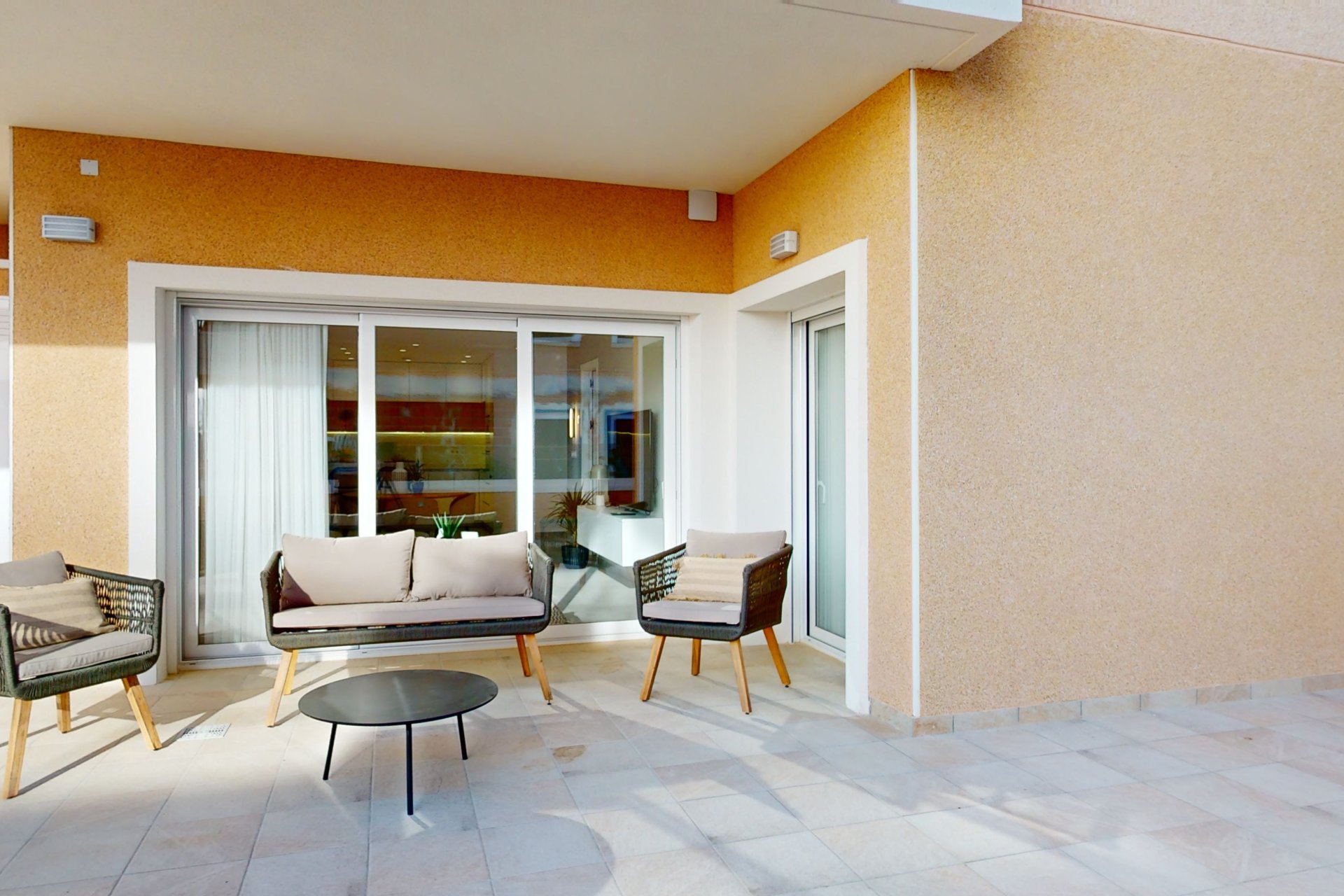 Nieuwbouw Woningen - Appartement / flat -
Guardamar del Segura