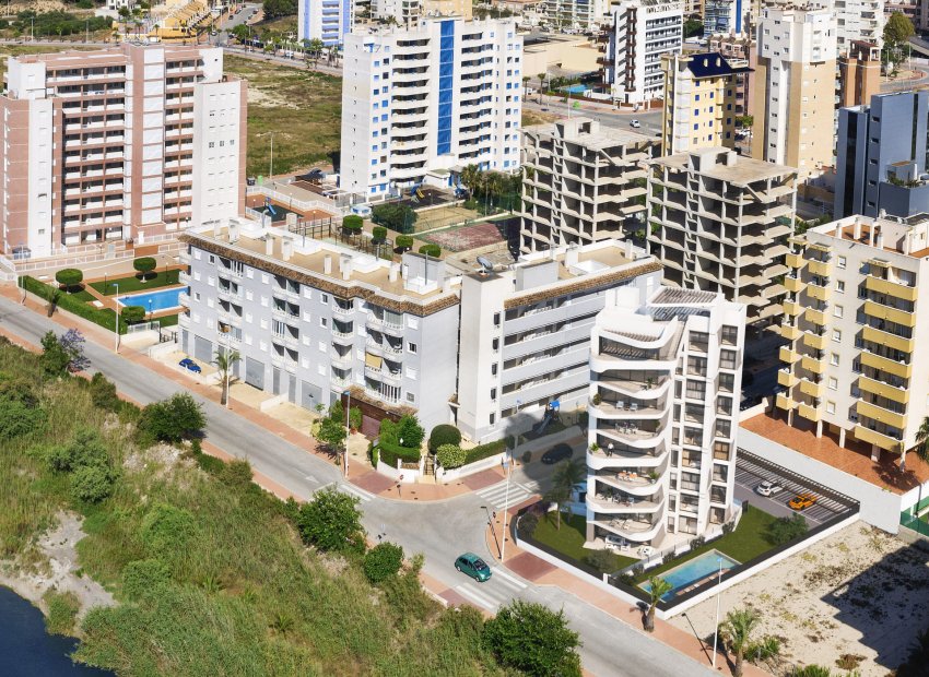 Nieuwbouw Woningen - Appartement / flat -
Guardamar del Segura