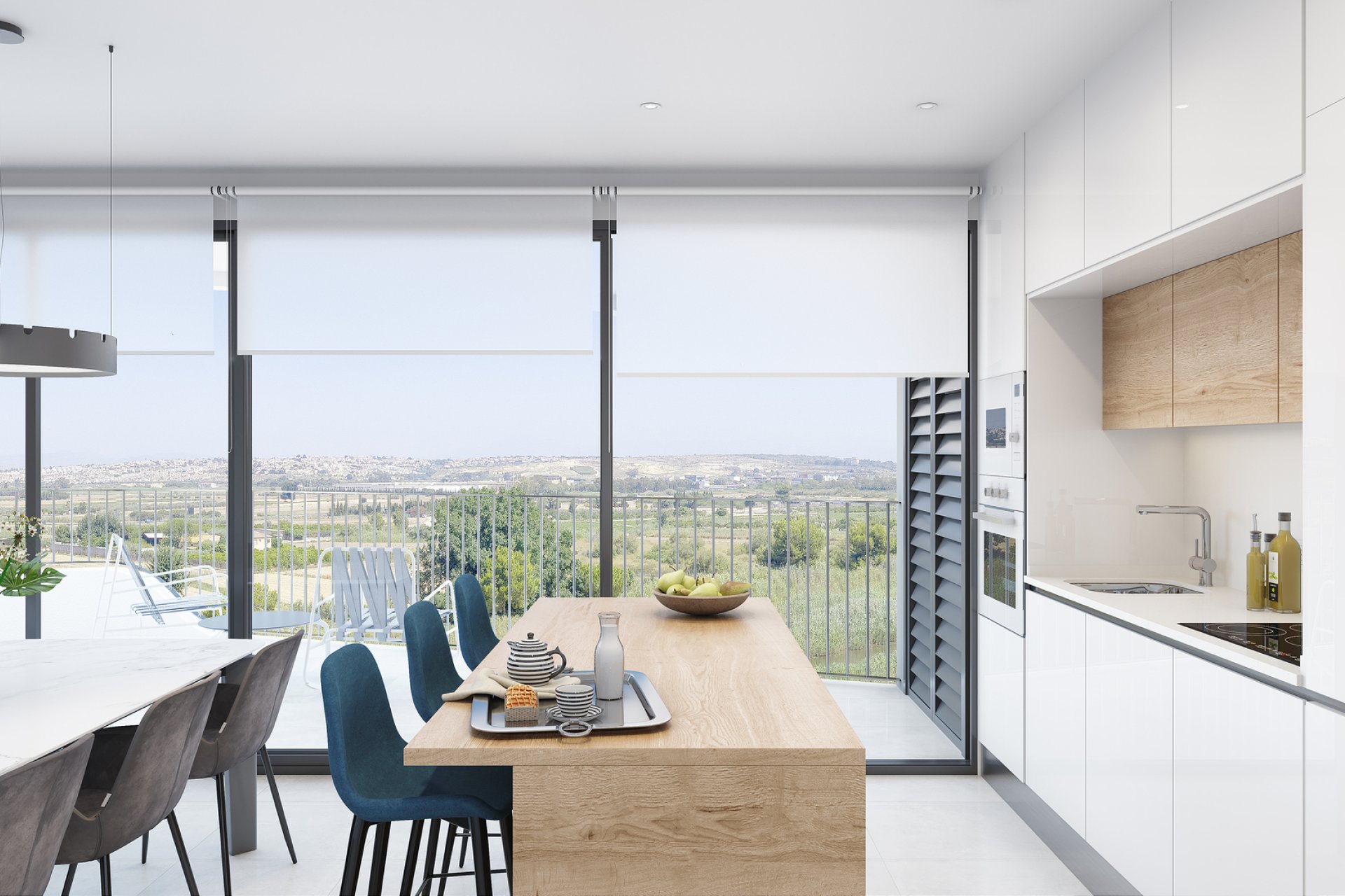 Nieuwbouw Woningen - Appartement / flat -
Guardamar del Segura