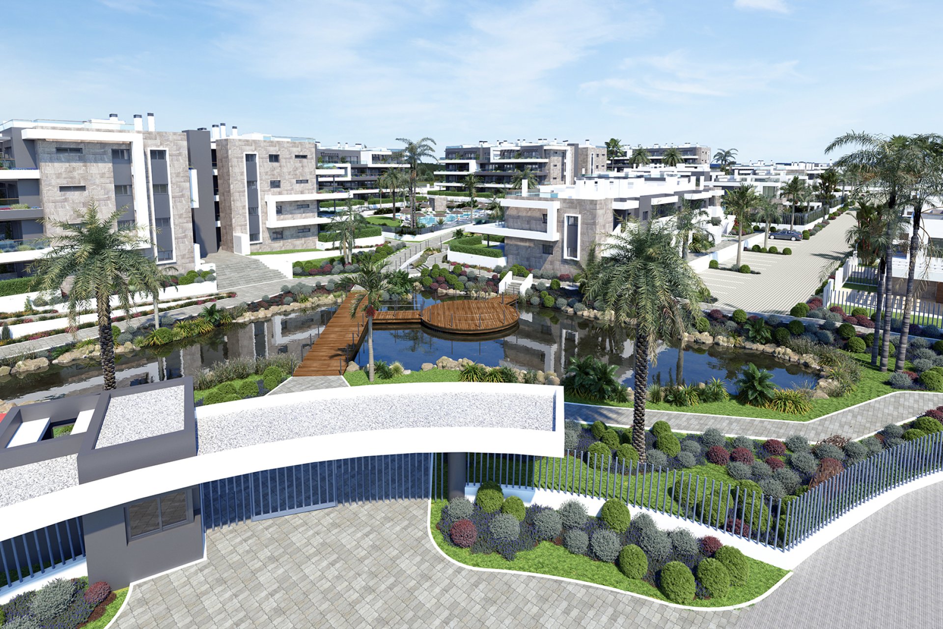Nieuwbouw Woningen - Appartement / flat -
﻿Torrevieja (Alicante) - Spain