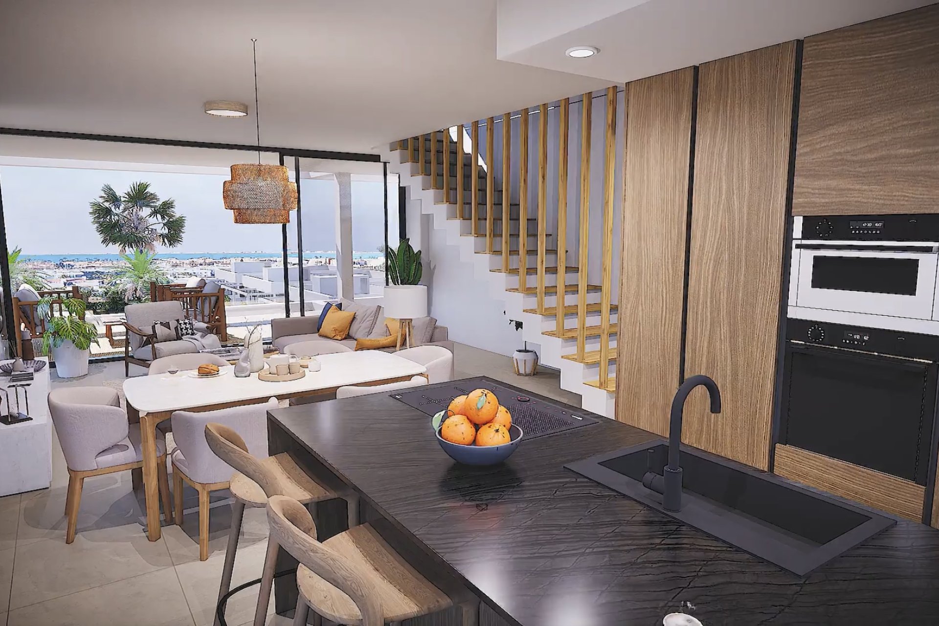 Nieuwbouw Woningen - Appartement / flat -
Islas Menores