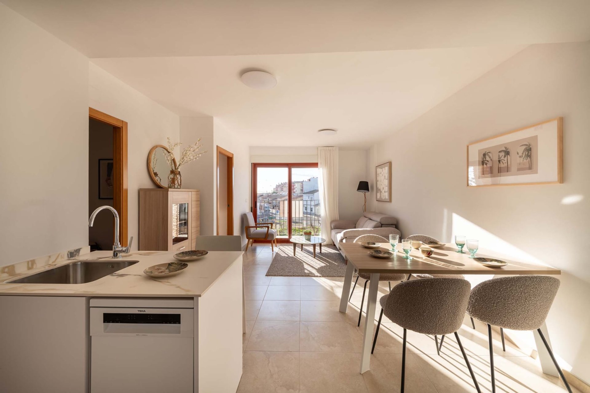 Nieuwbouw Woningen - Appartement / flat -
Jerónimo y Avileses