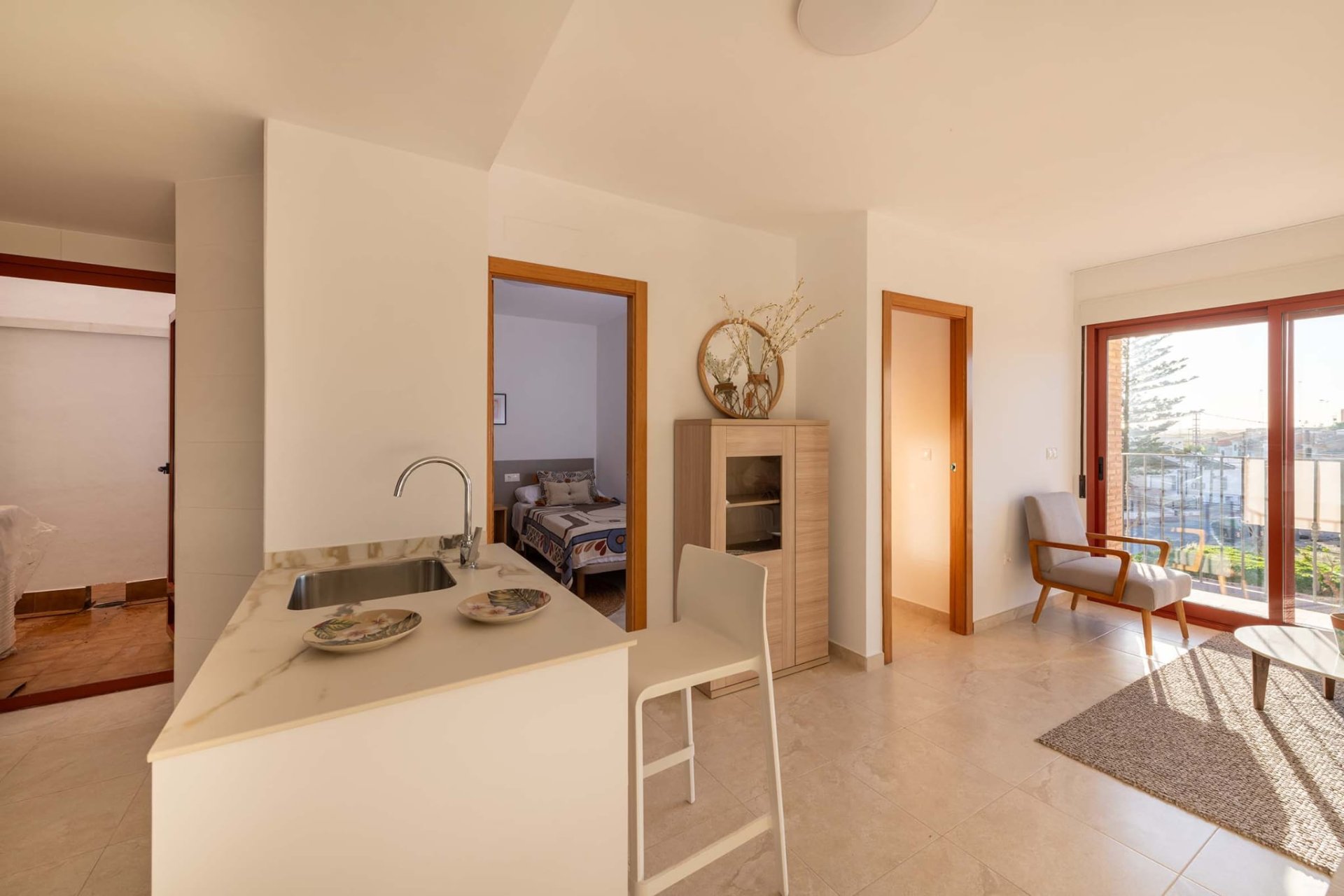 Nieuwbouw Woningen - Appartement / flat -
Jerónimo y Avileses