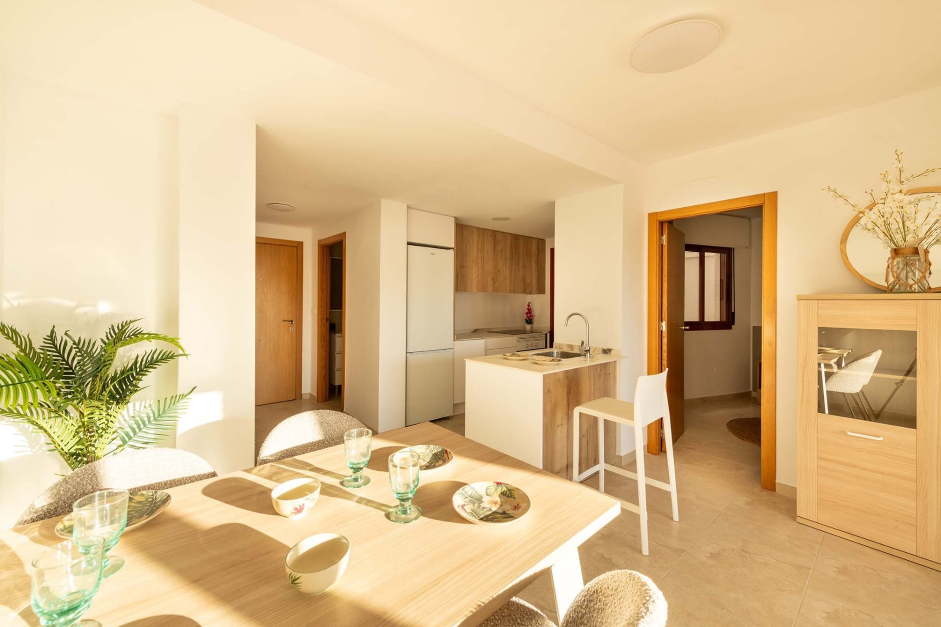 Nieuwbouw Woningen - Appartement / flat -
Jerónimo y Avileses