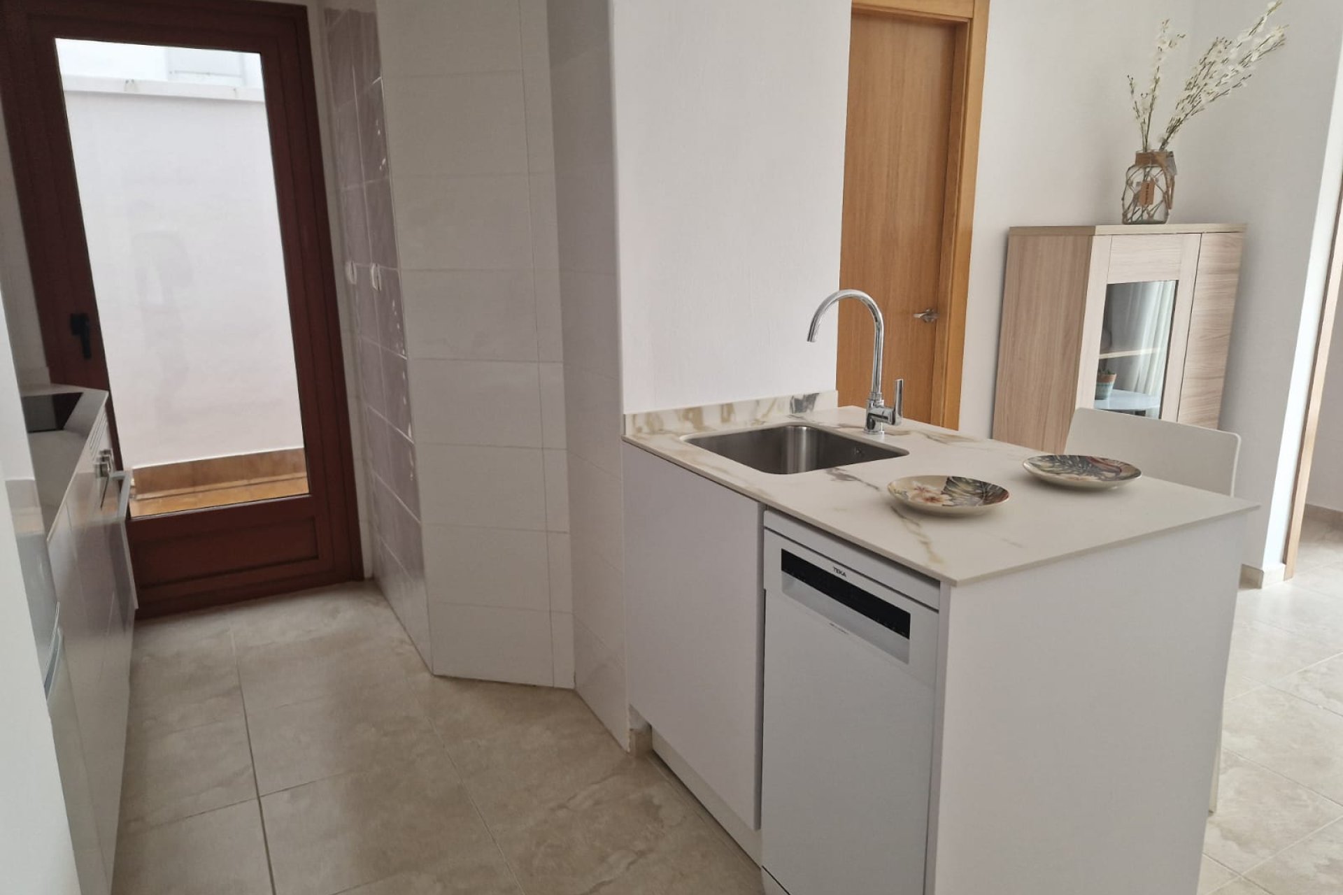 Nieuwbouw Woningen - Appartement / flat -
Jerónimo y Avileses