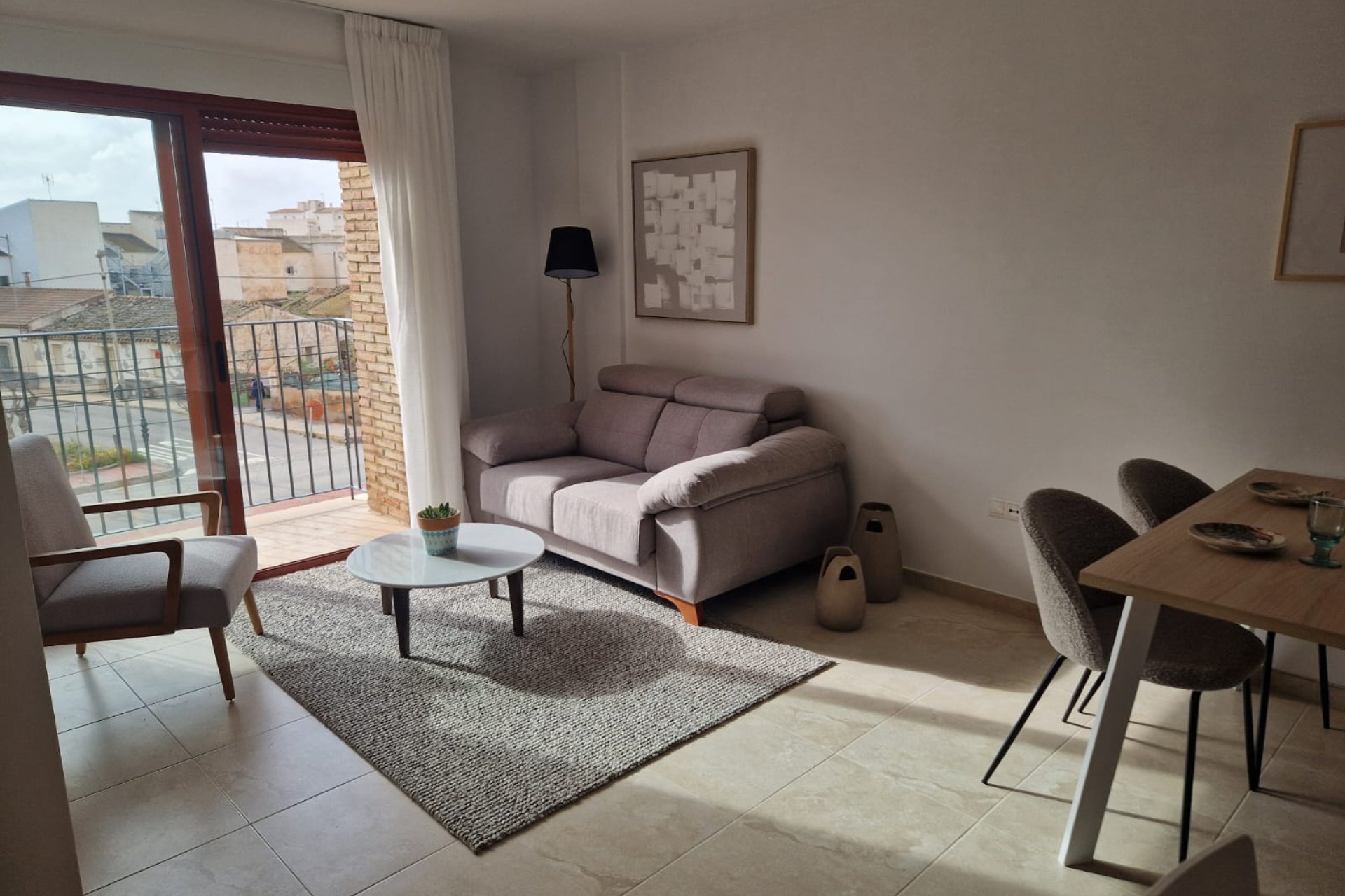 Nieuwbouw Woningen - Appartement / flat -
Jerónimo y Avileses