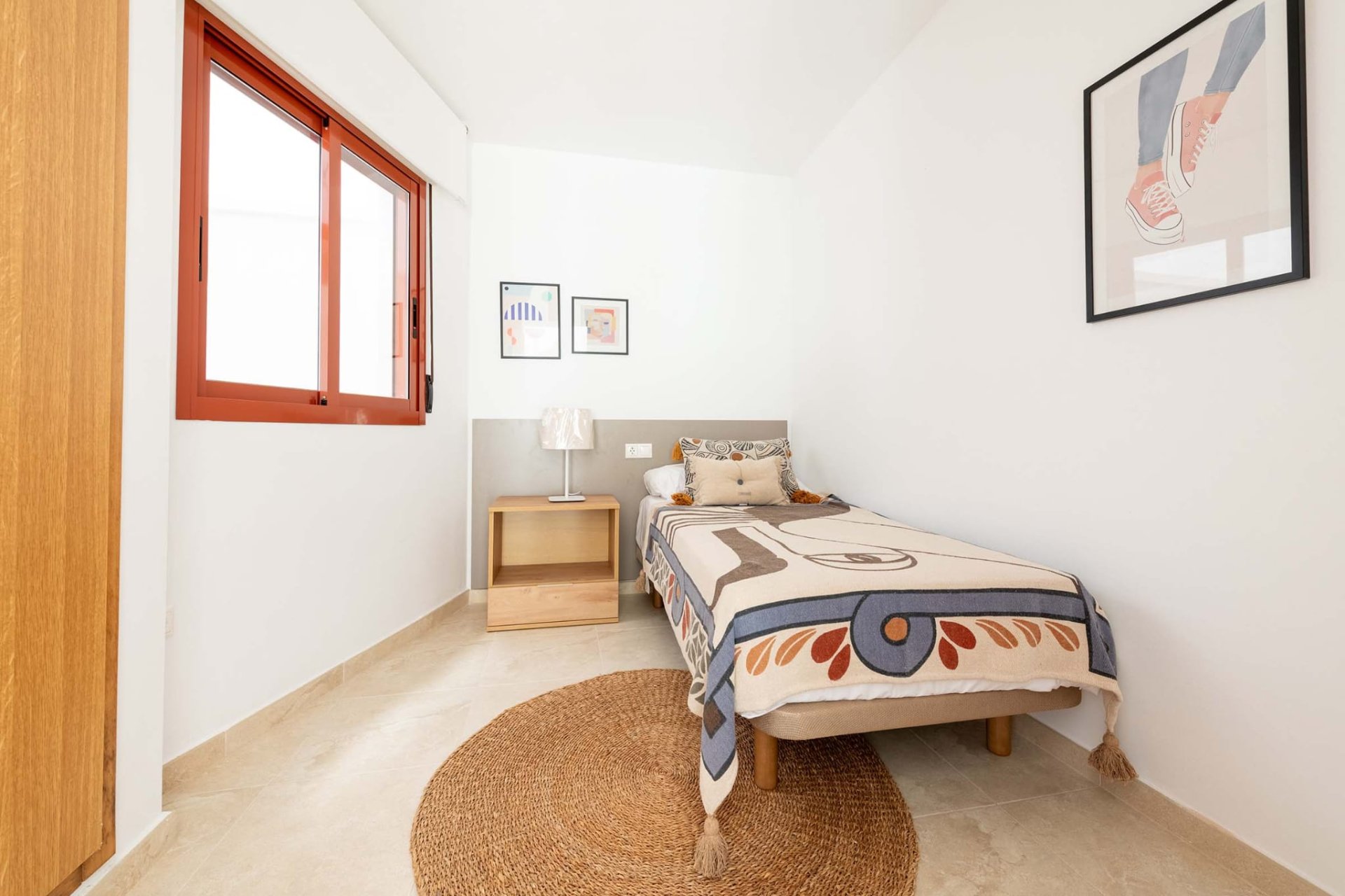 Nieuwbouw Woningen - Appartement / flat -
Jerónimo y Avileses