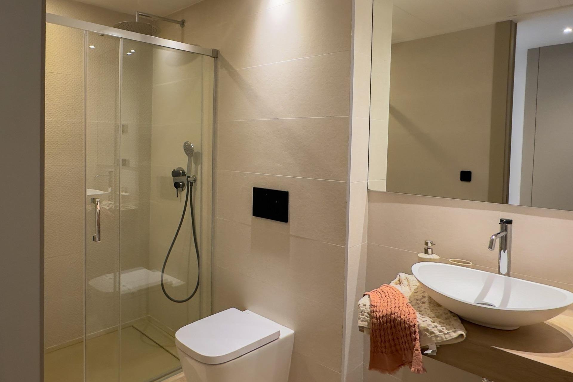 Nieuwbouw Woningen - Appartement / flat -
La Finca Golf