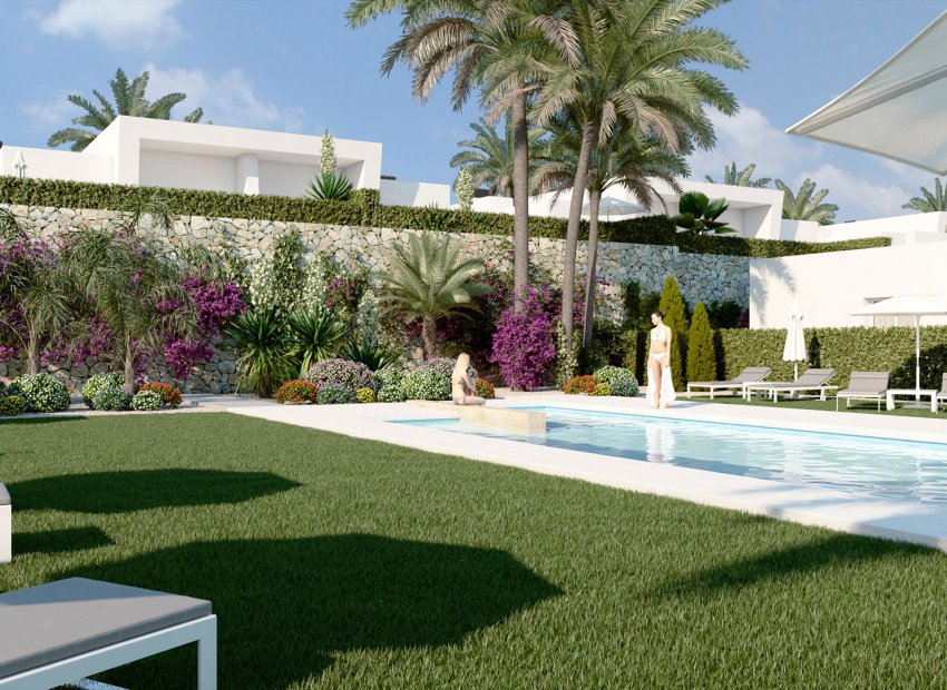 Nieuwbouw Woningen - Appartement / flat -
La Finca Golf