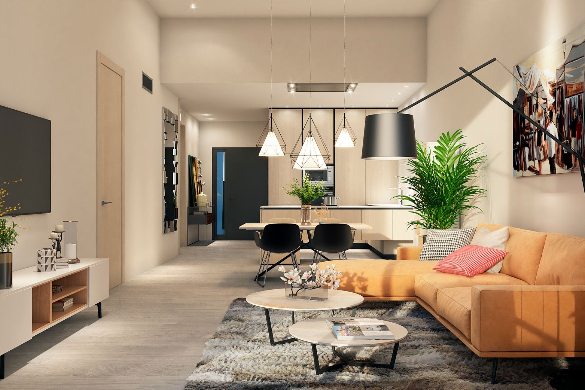 Nieuwbouw Woningen - Appartement / flat -
La Finca Golf