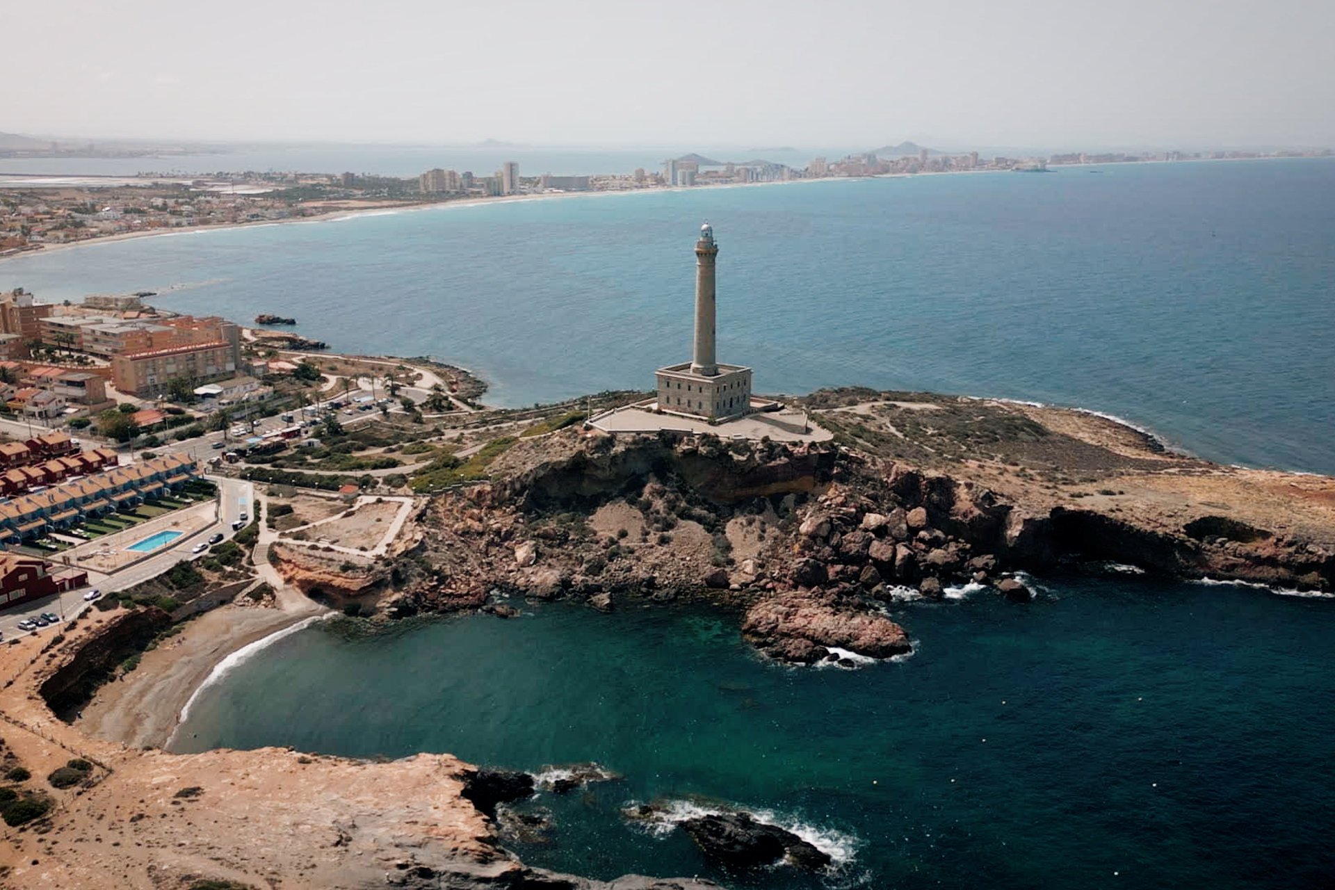 Nieuwbouw Woningen - Appartement / flat -
La Manga Club - La Manga Del Mar Menor