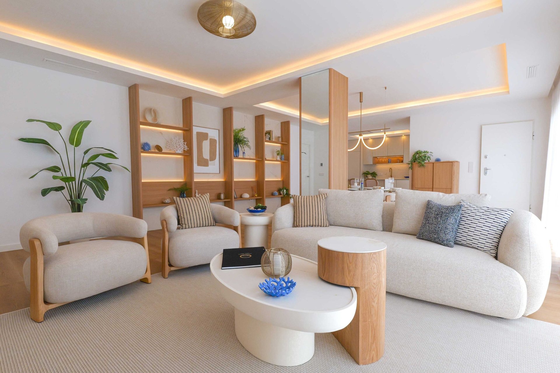 Nieuwbouw Woningen - Appartement / flat -
La Manga Del Mar Menor