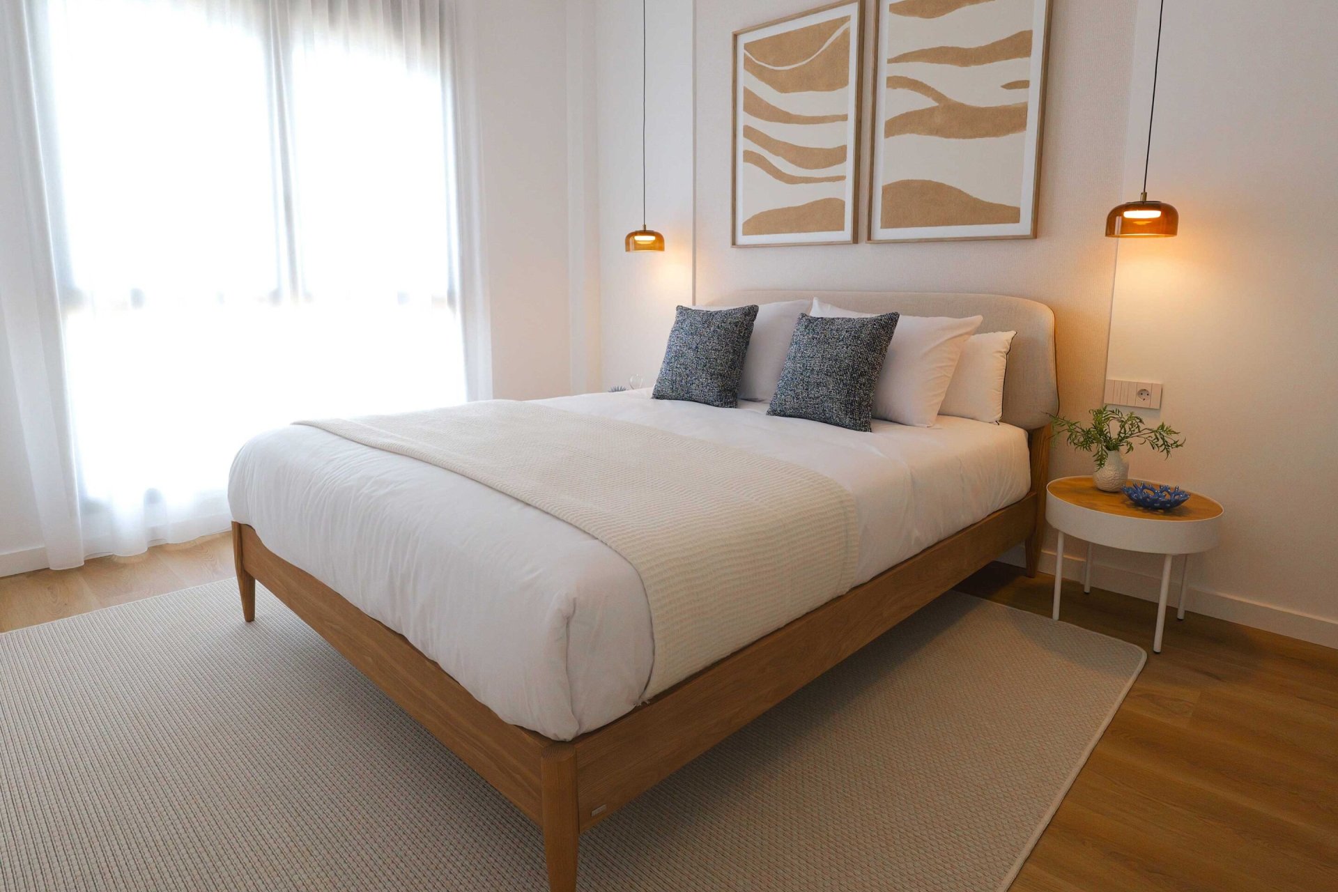 Nieuwbouw Woningen - Appartement / flat -
La Manga Del Mar Menor