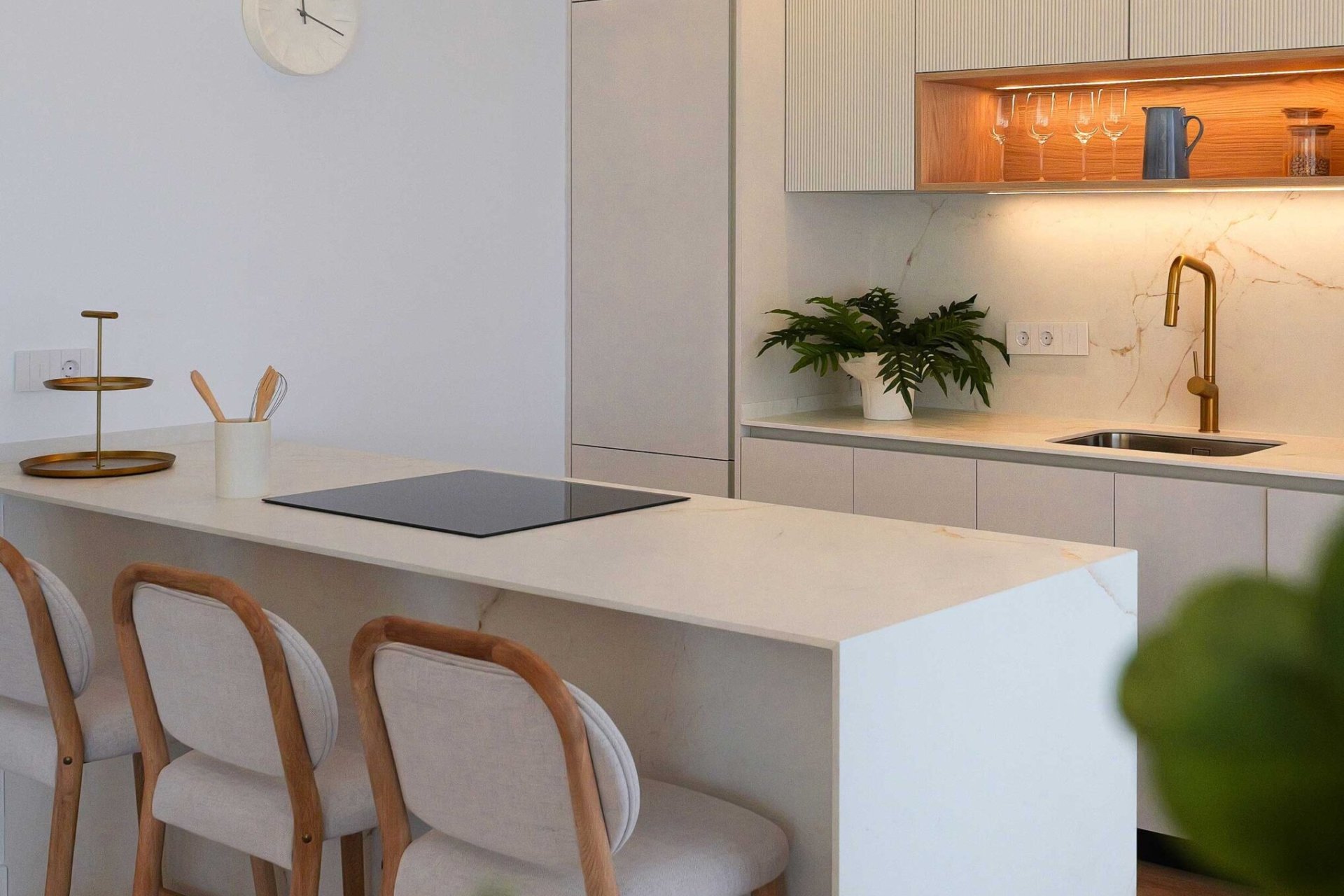 Nieuwbouw Woningen - Appartement / flat -
La Manga Del Mar Menor