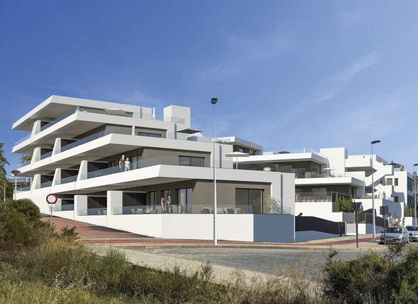 Nieuwbouw Woningen - Appartement / flat -
La Marina del Pinet
