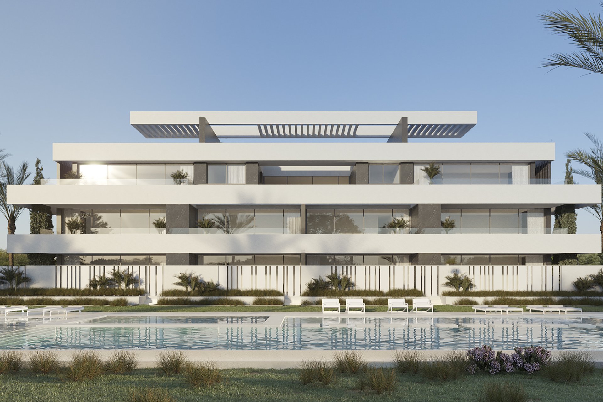 Nieuwbouw Woningen - Appartement / flat -
La Nucía