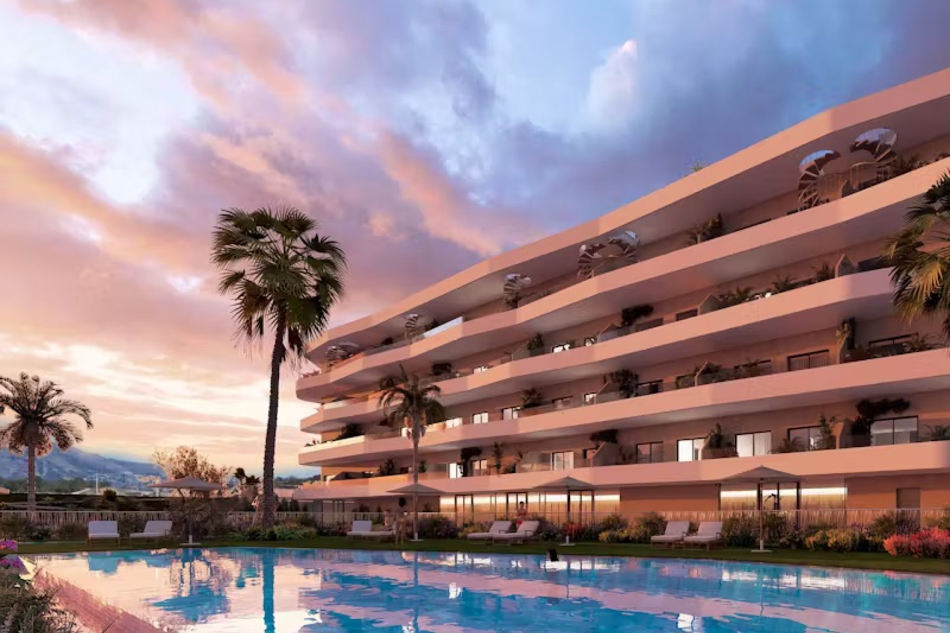 Nieuwbouw Woningen - Appartement / flat -
La Nucía