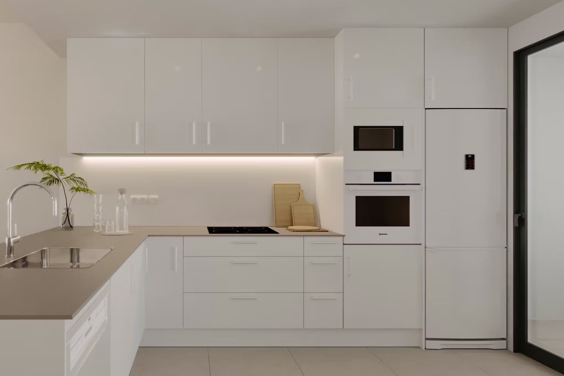 Nieuwbouw Woningen - Appartement / flat -
La Nucía