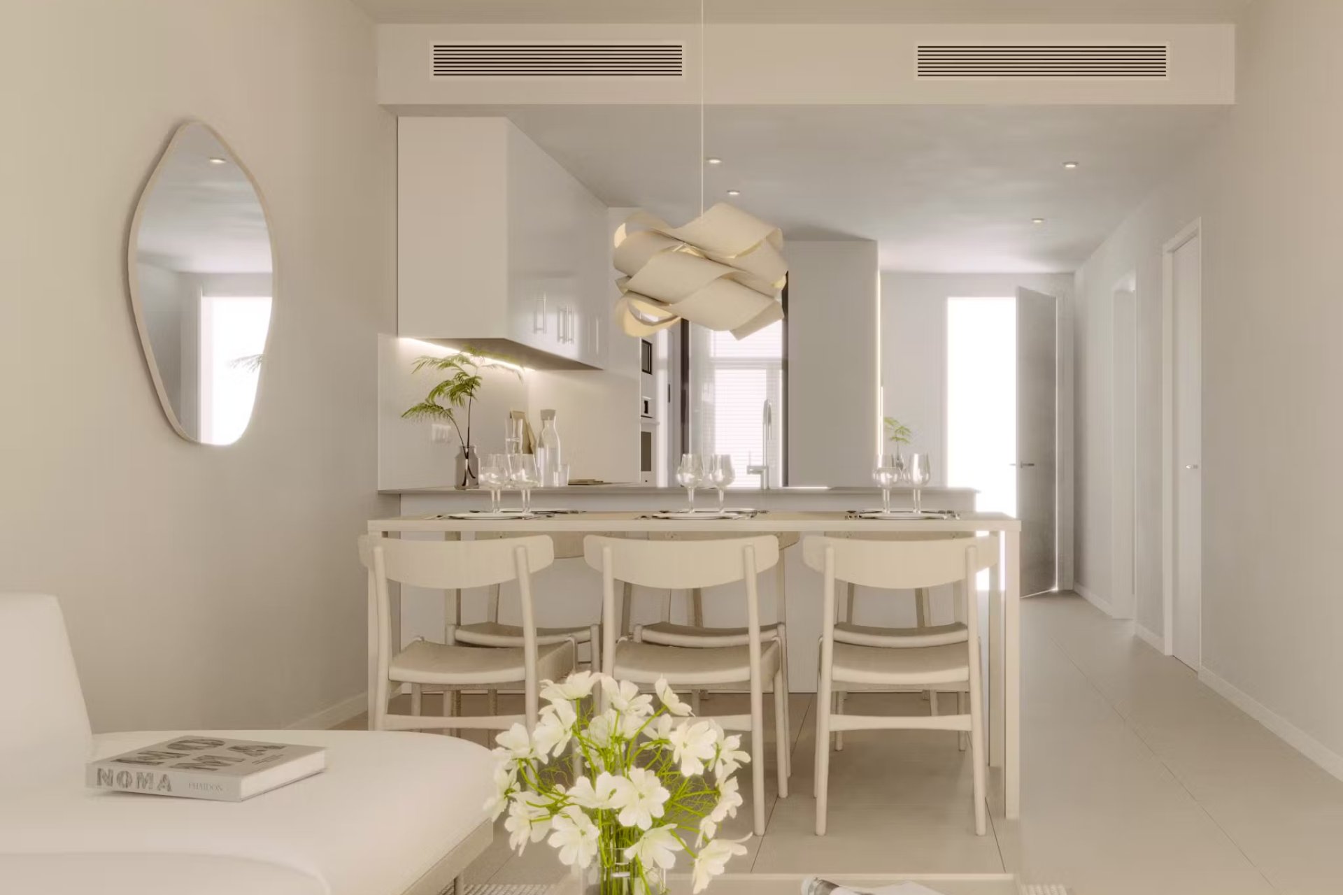 Nieuwbouw Woningen - Appartement / flat -
La Nucía