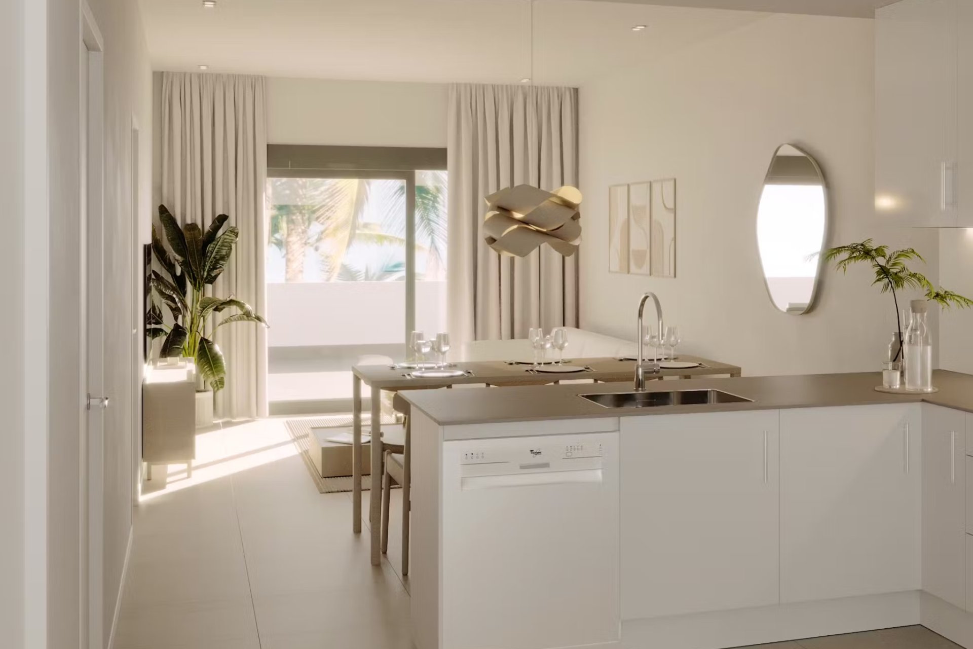 Nieuwbouw Woningen - Appartement / flat -
La Nucía