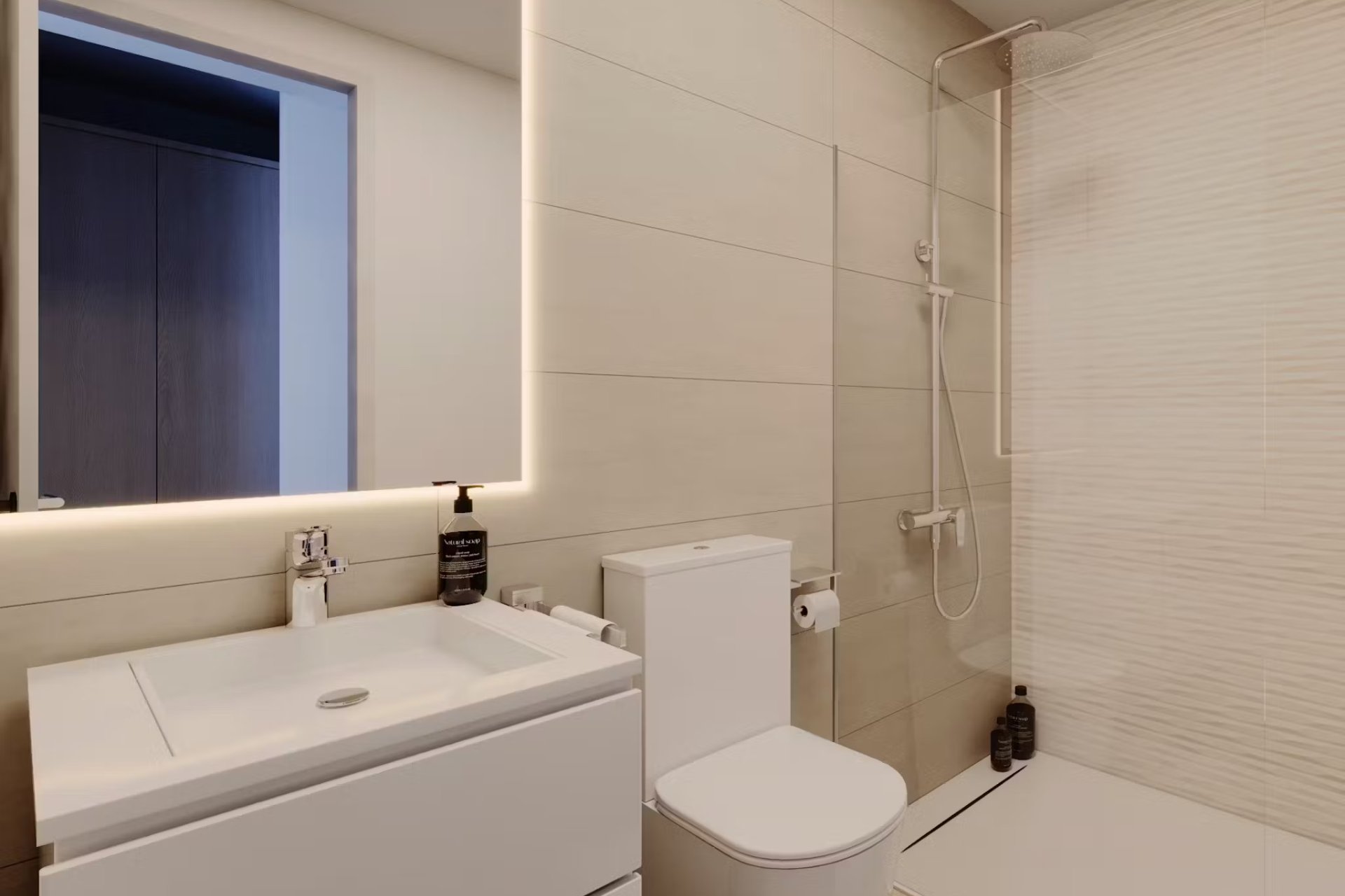 Nieuwbouw Woningen - Appartement / flat -
La Nucía