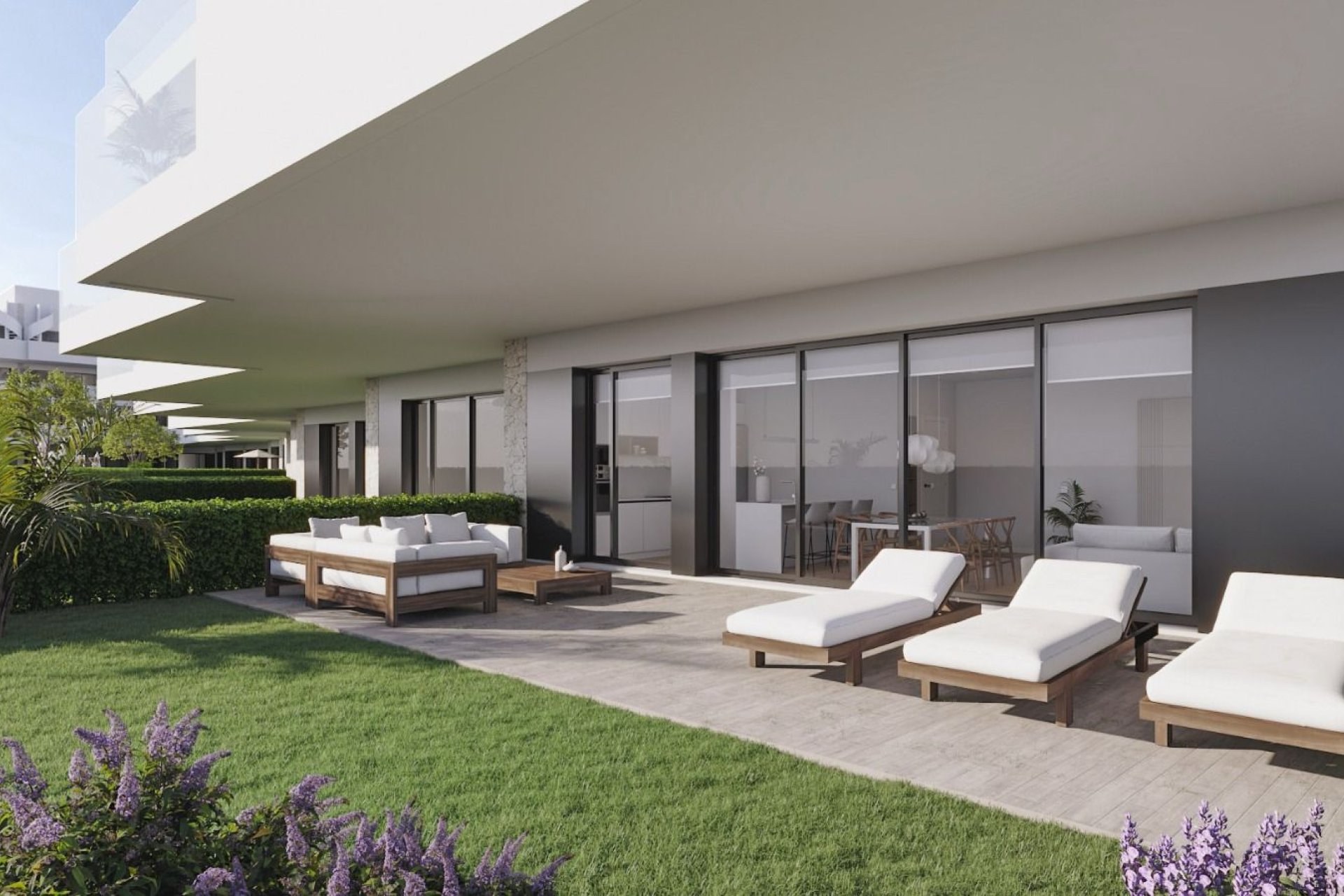 Nieuwbouw Woningen - Appartement / flat -
La Nucía