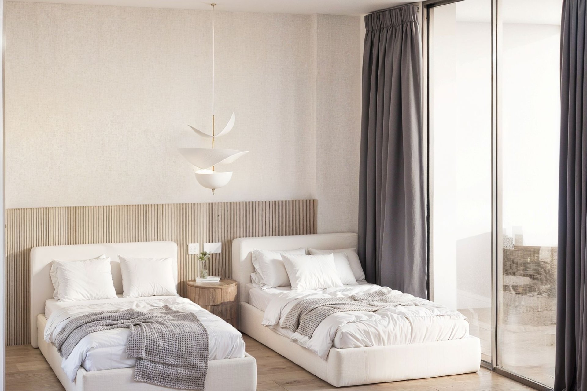 Nieuwbouw Woningen - Appartement / flat -
La Nucía