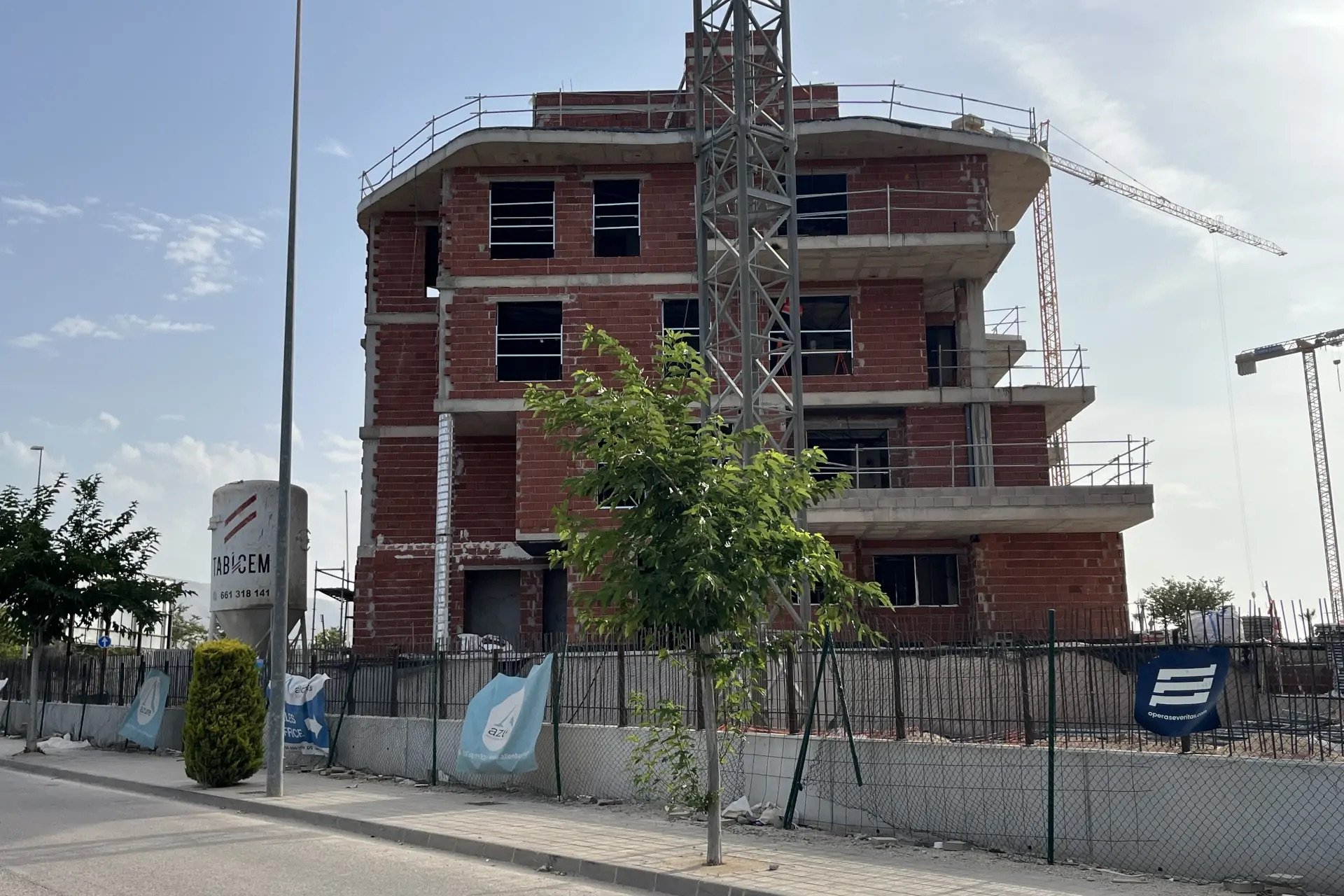 Nieuwbouw Woningen - Appartement / flat -
La Vila Joiosa